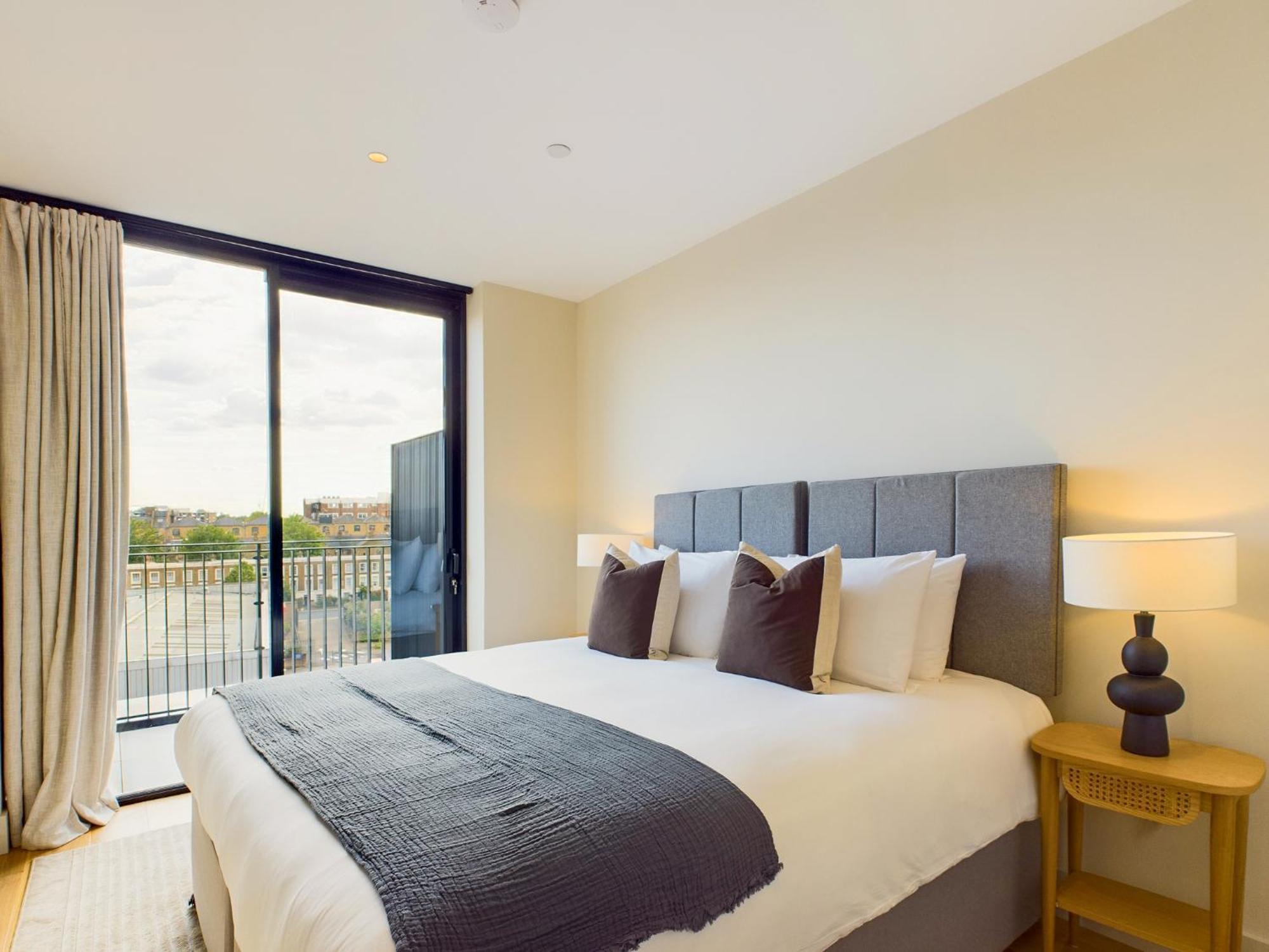 Leilighet Be - The St Pancras Residences