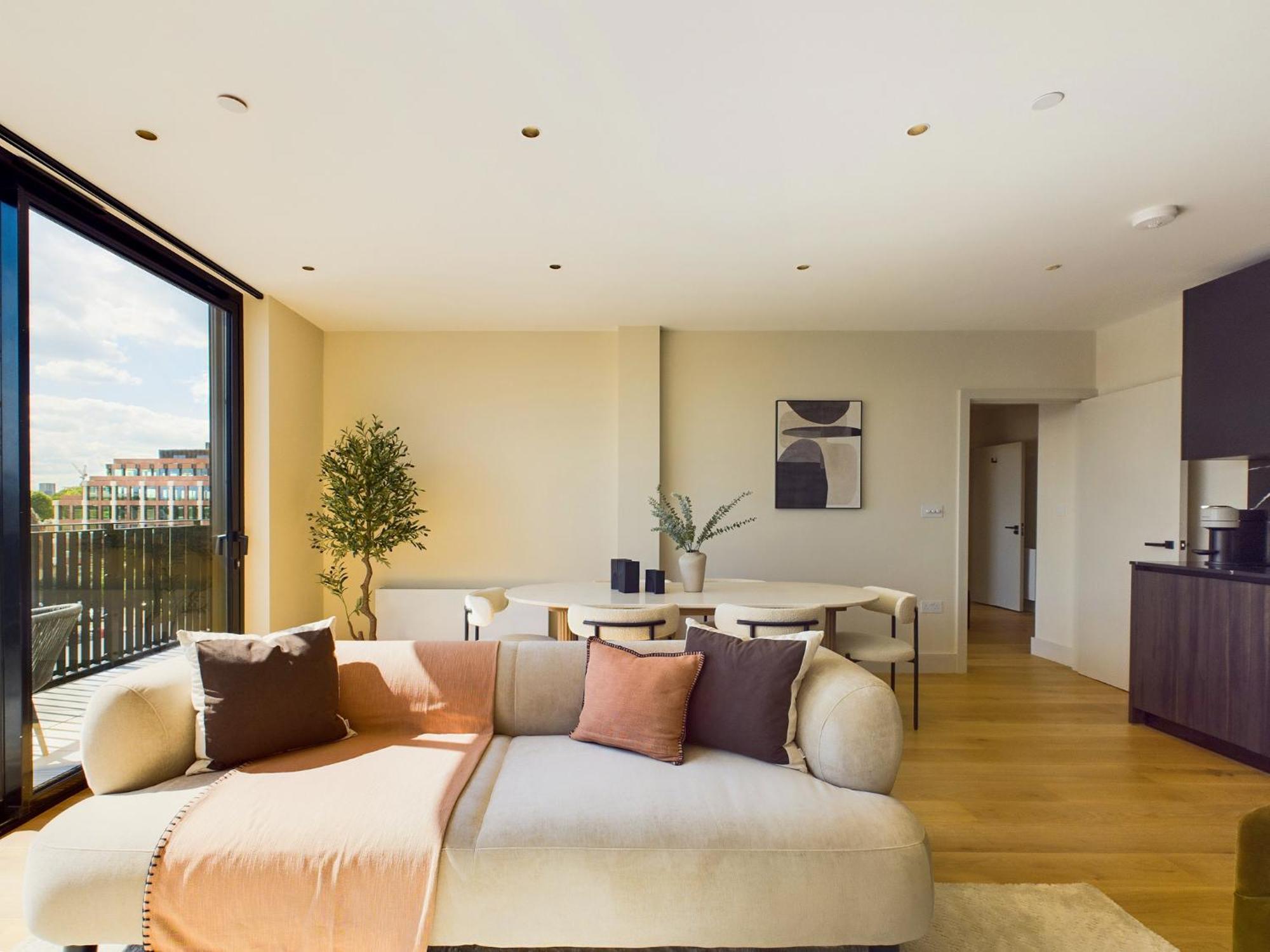 Leilighet Be - The St Pancras Residences *