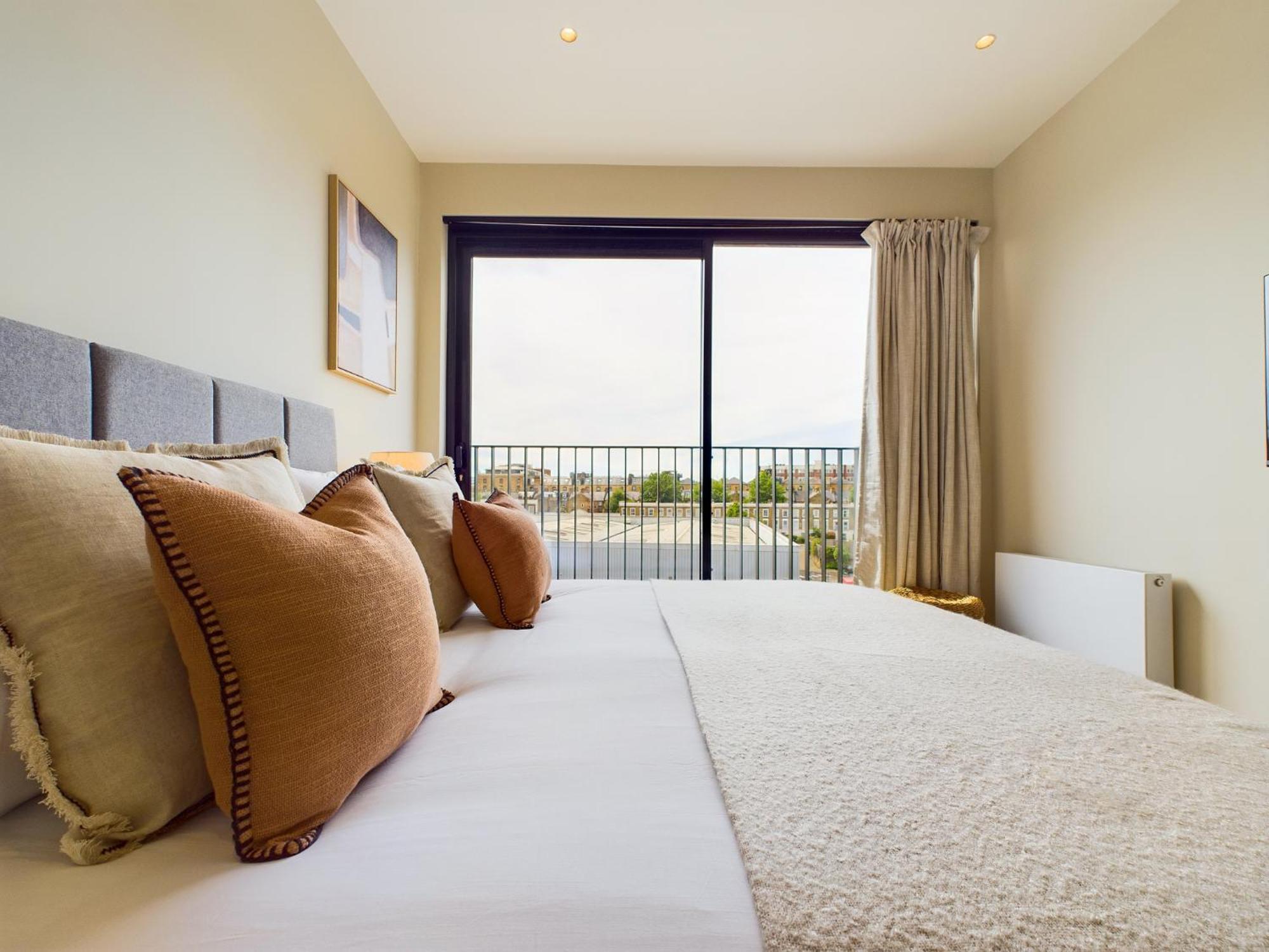 Leilighet Be - The St Pancras Residences *