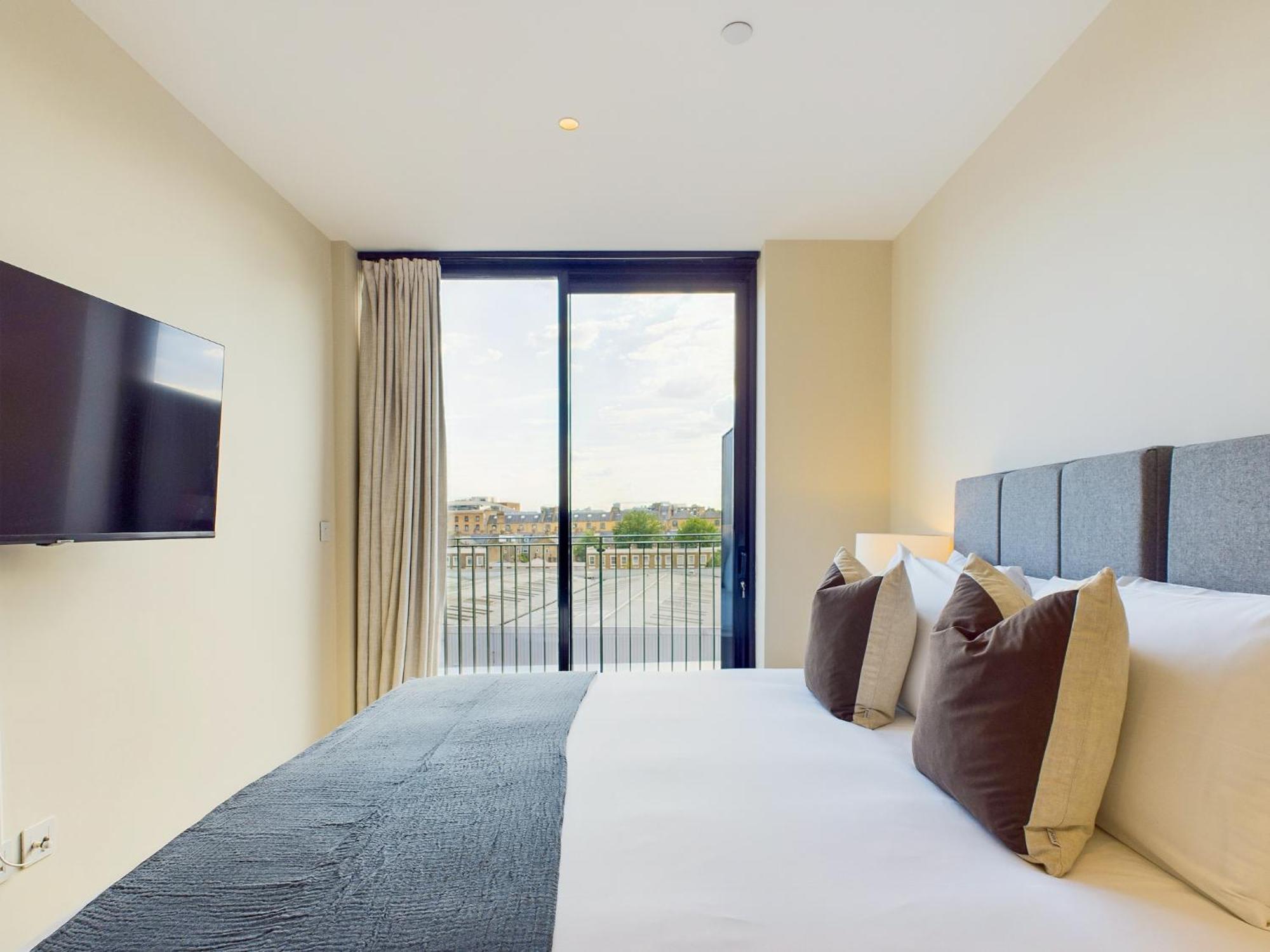 Be - The St Pancras Residences Leilighet London