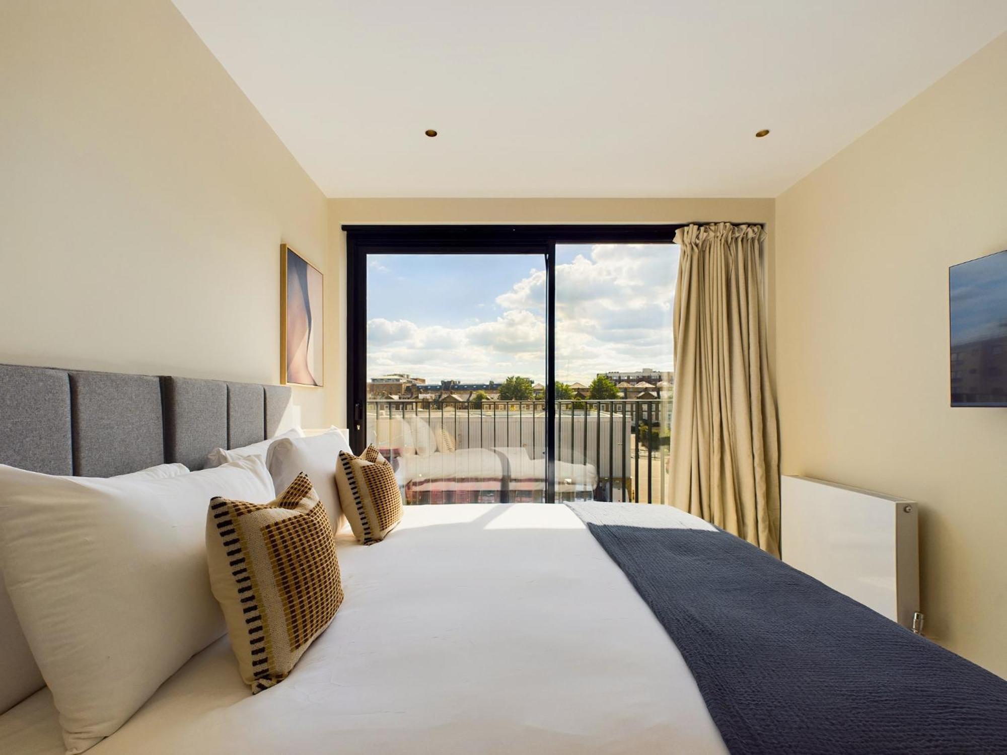 Be - The St Pancras Residences Leilighet London