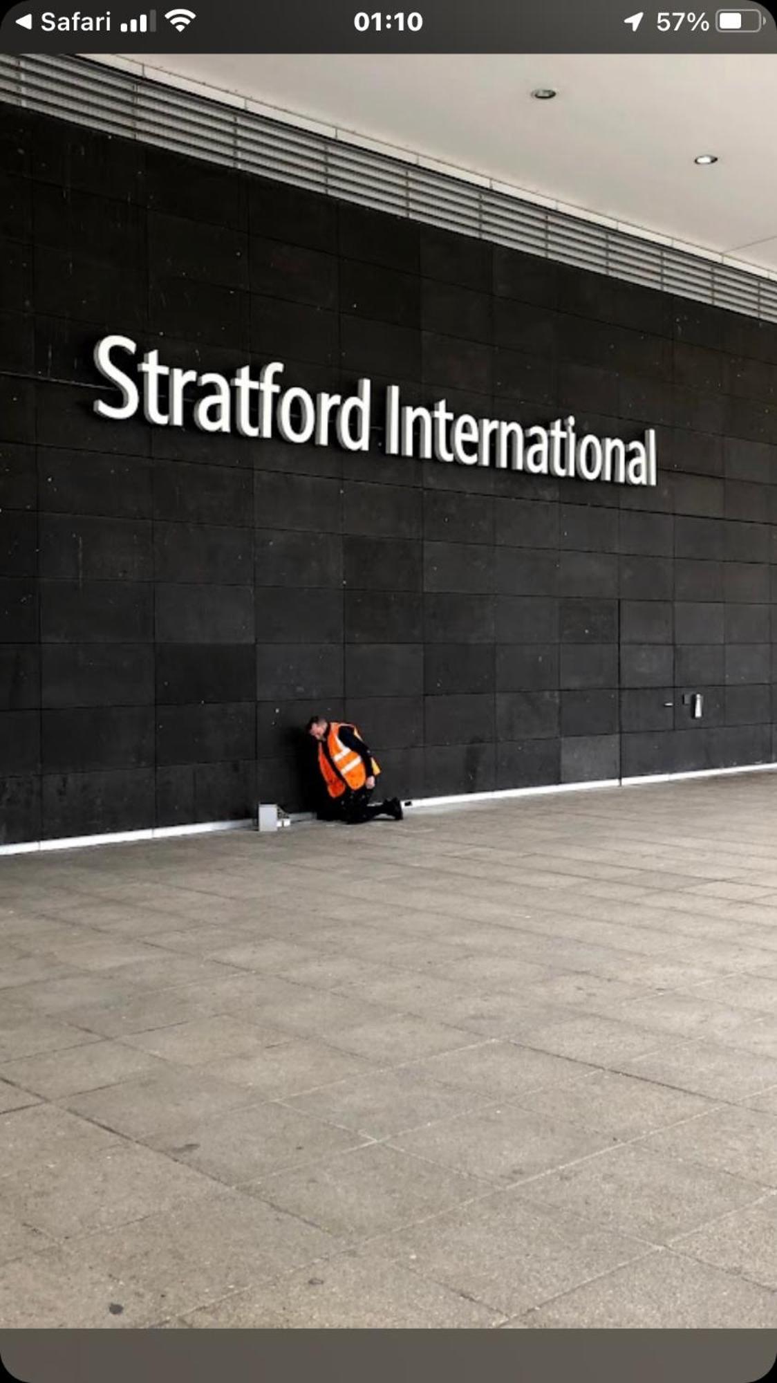 Apartamento Stratford Olympic View Londres