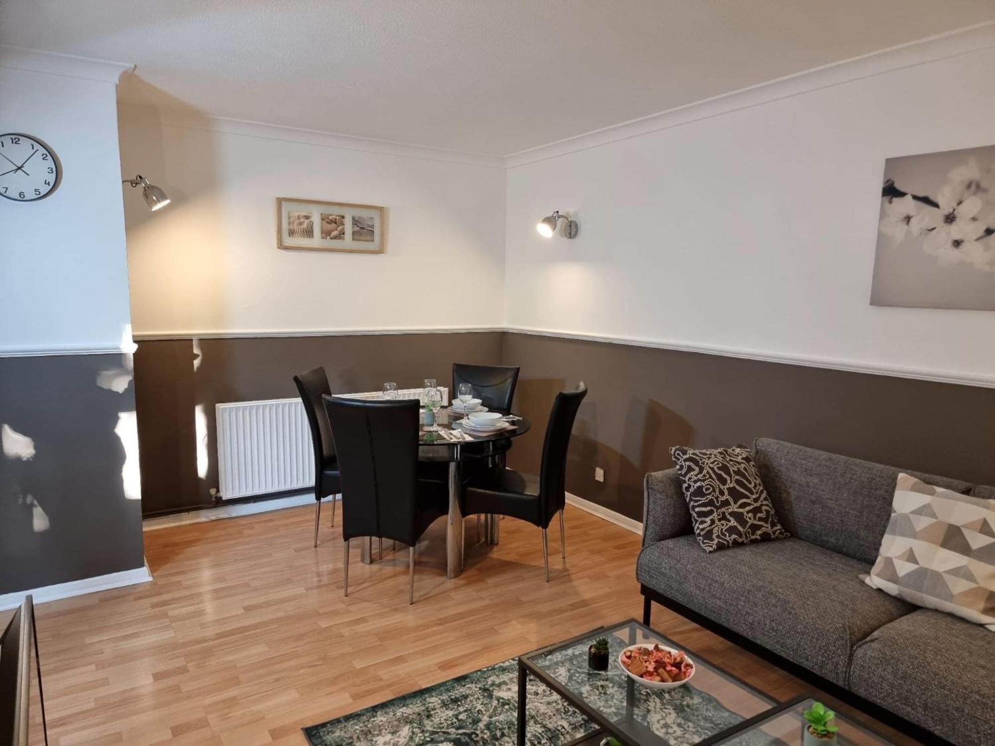 Heathrow Airport House