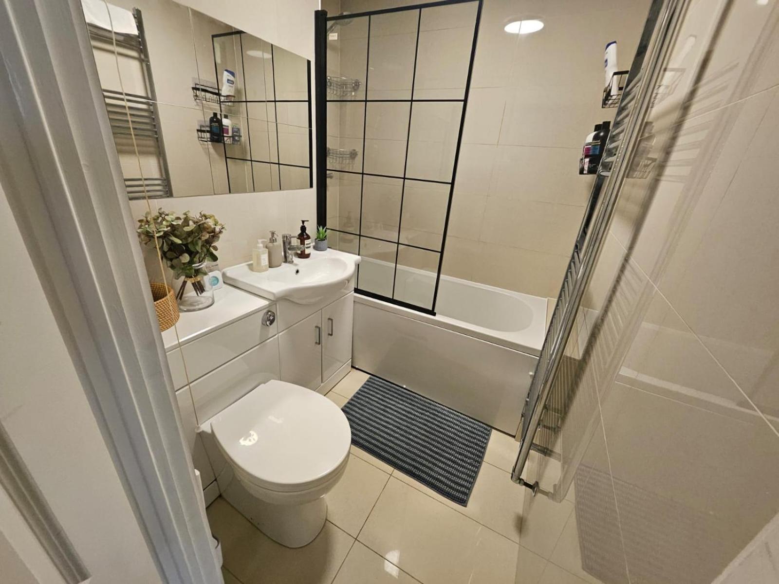 Islington Flat Close To Kings Cross Apartment