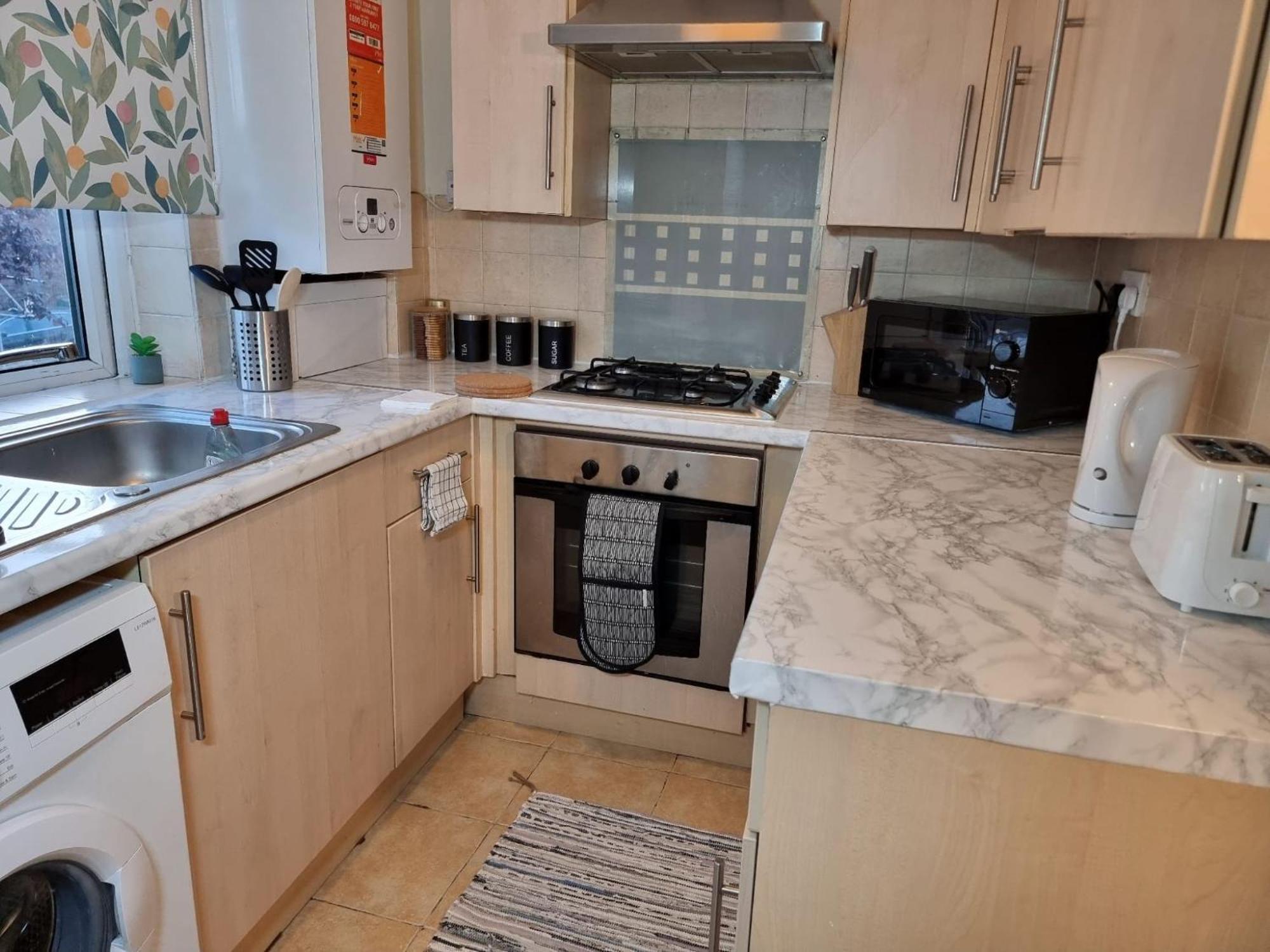 Heathrow Airport House Holiday home London