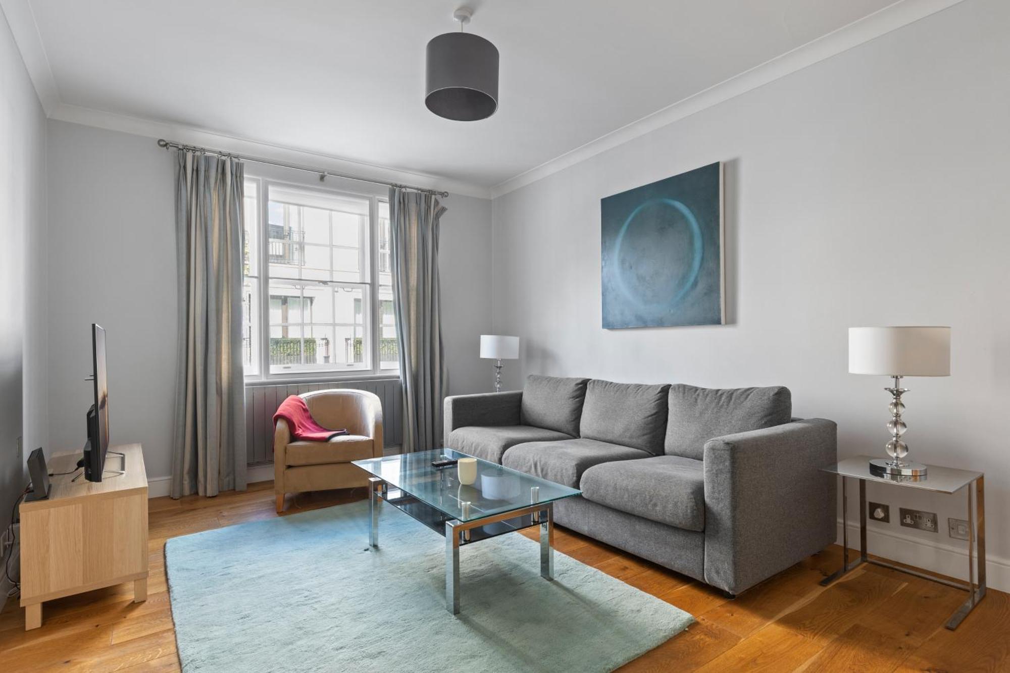 Heavenly - Chelsea Apartment London
