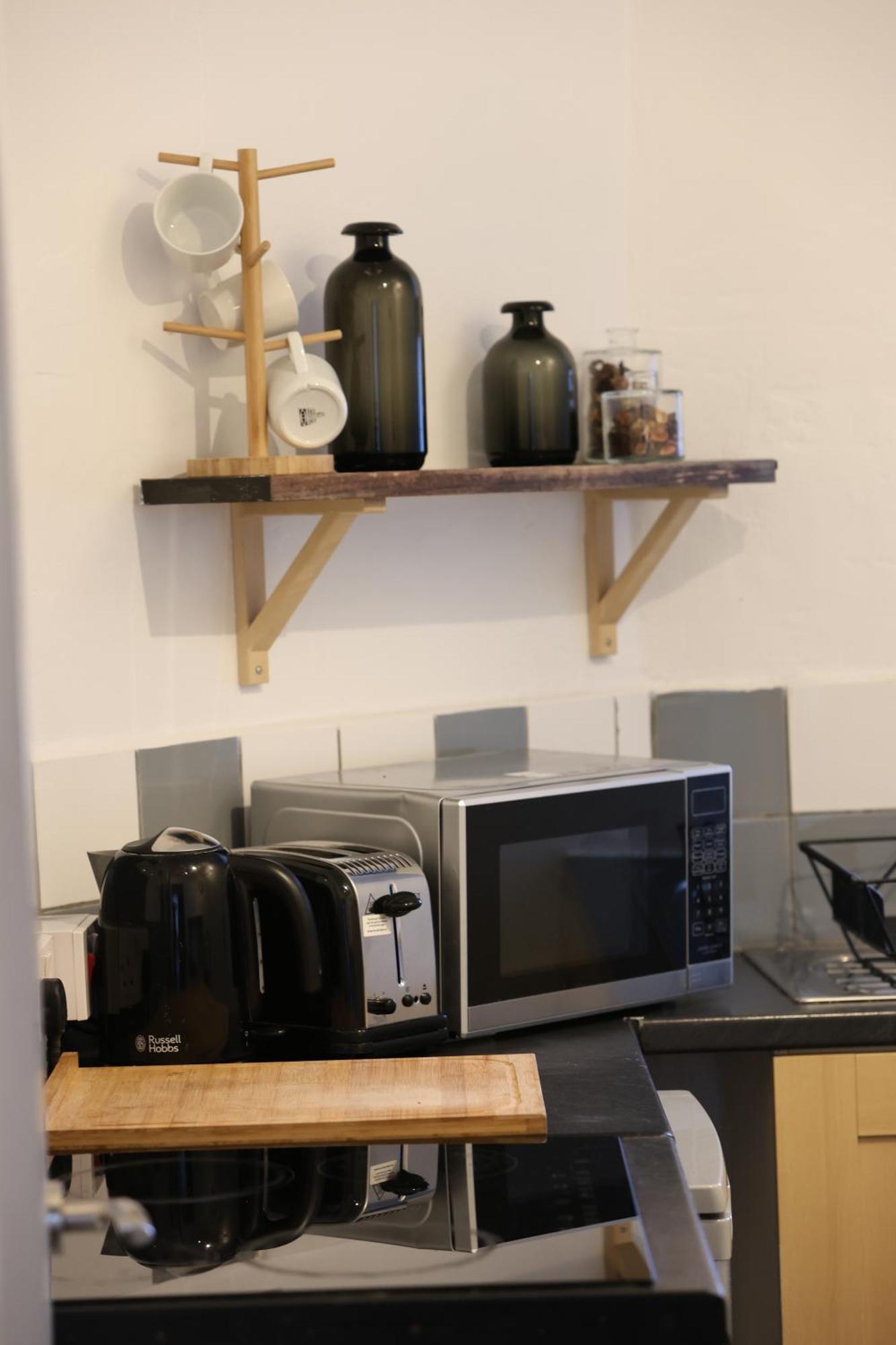 Fitzrovia Apartment London