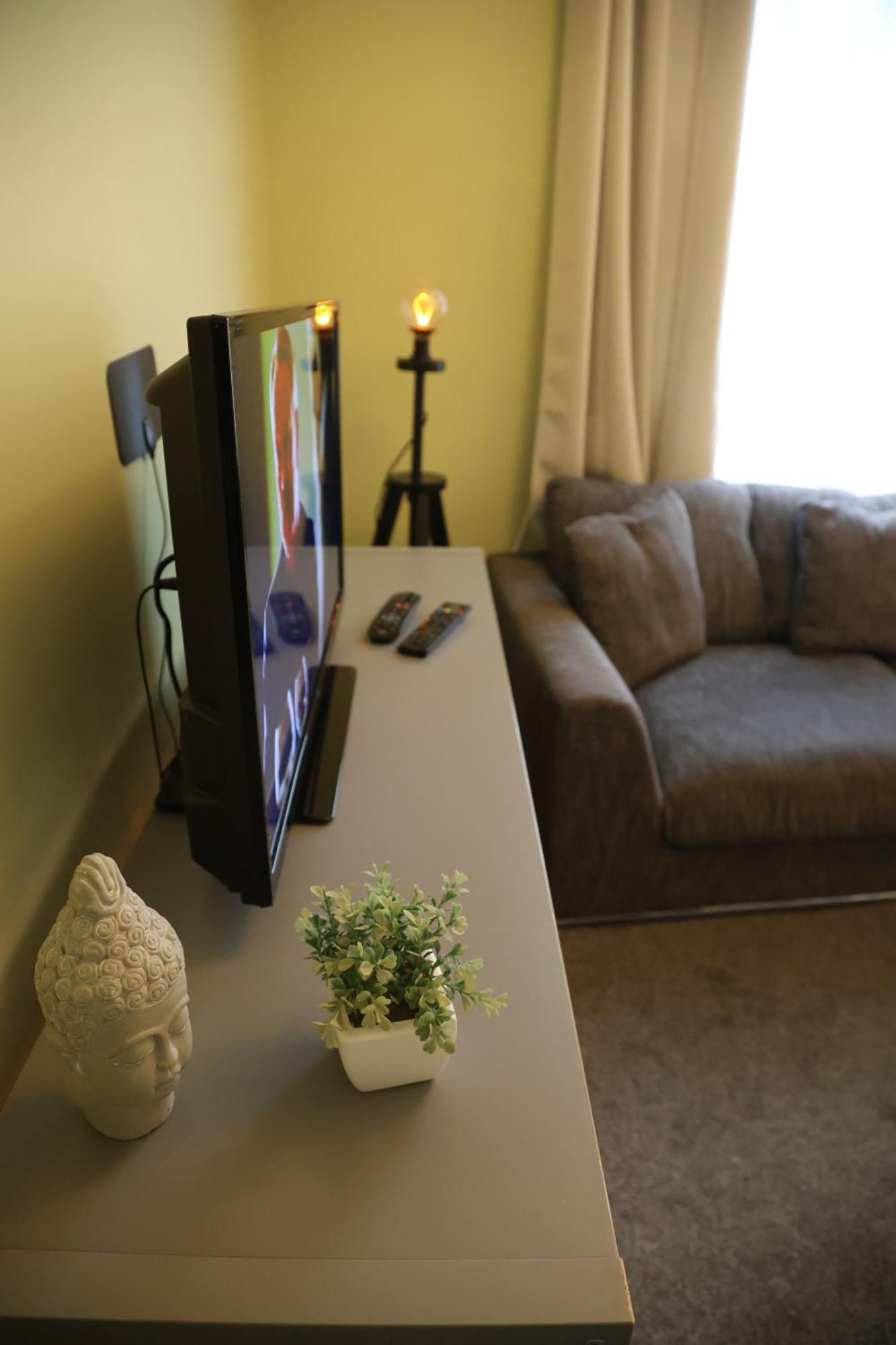 Fitzrovia Apartment
