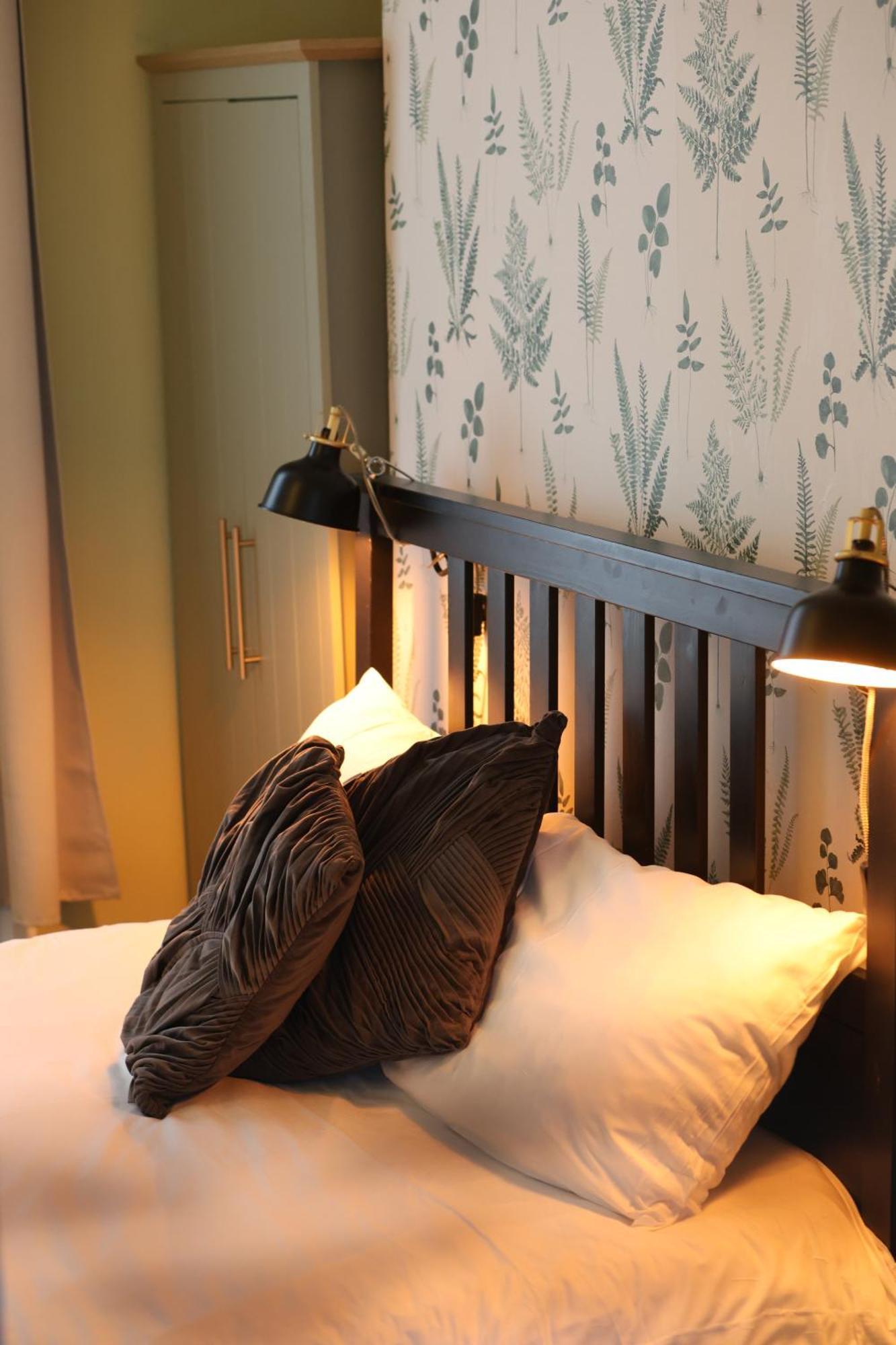 Fitzrovia Apartment