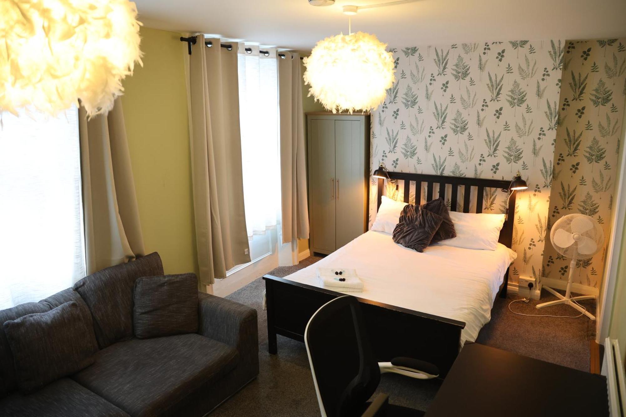 Apartment Fitzrovia London