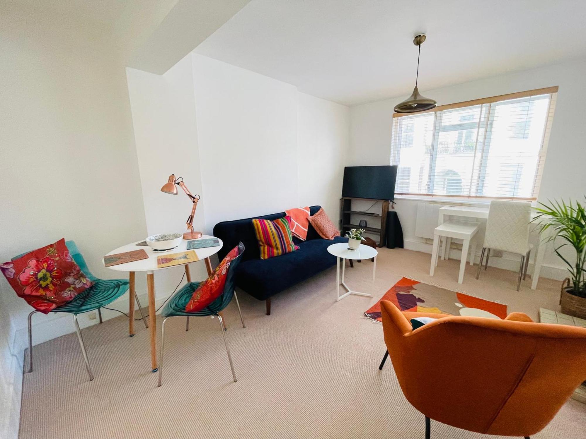 Lovely 1 Bedroom In The Heart Of Chelsea