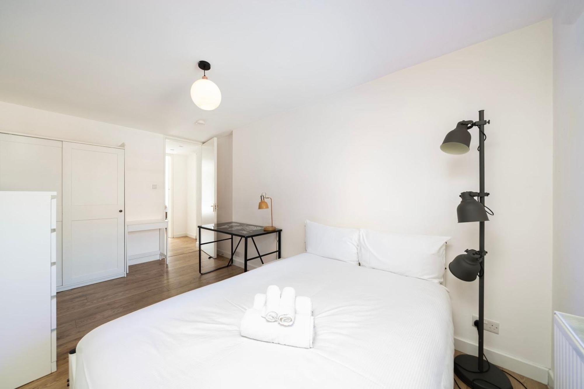Apartment Charming 3br Flat In London