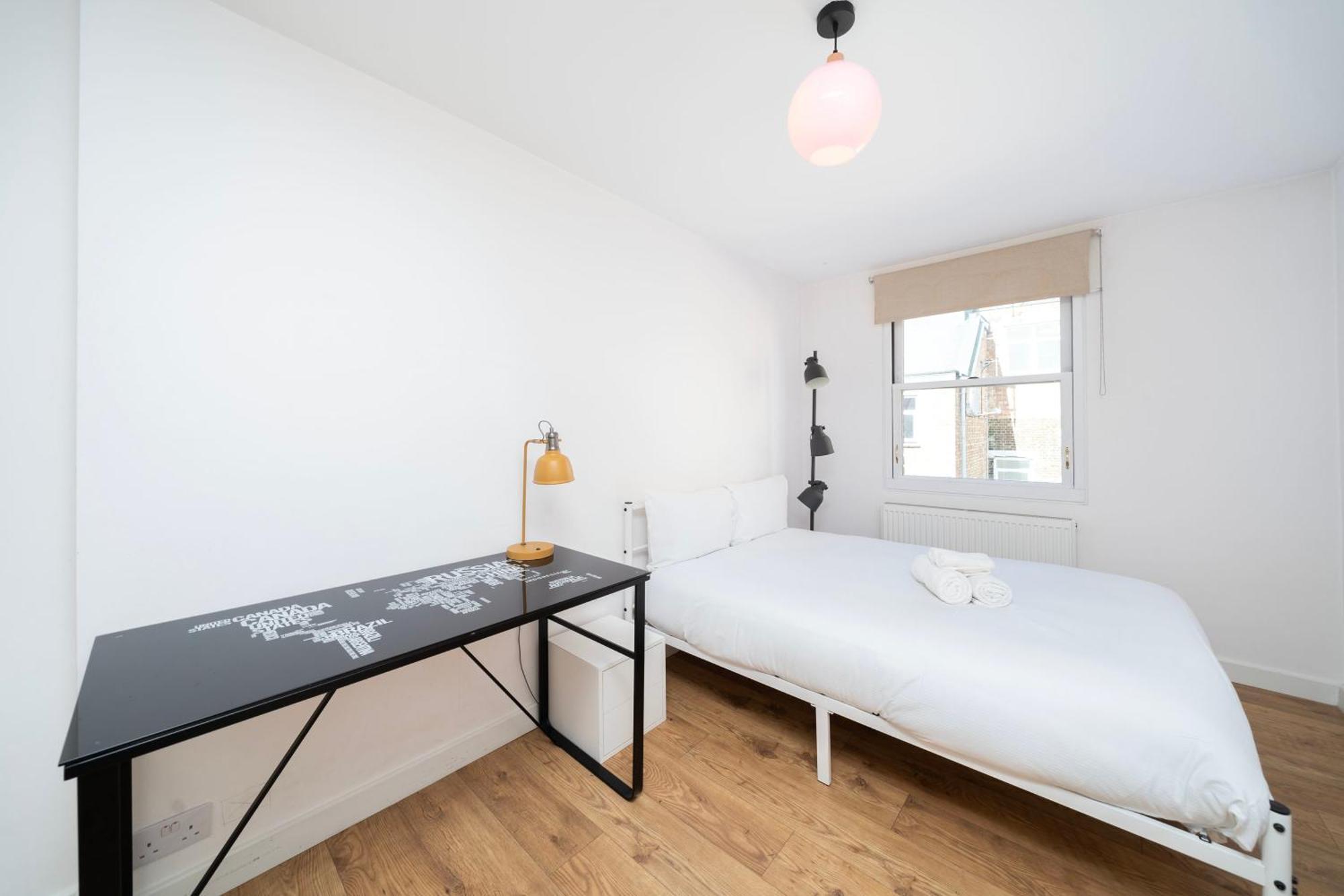 Apartment Charming 3br Flat In