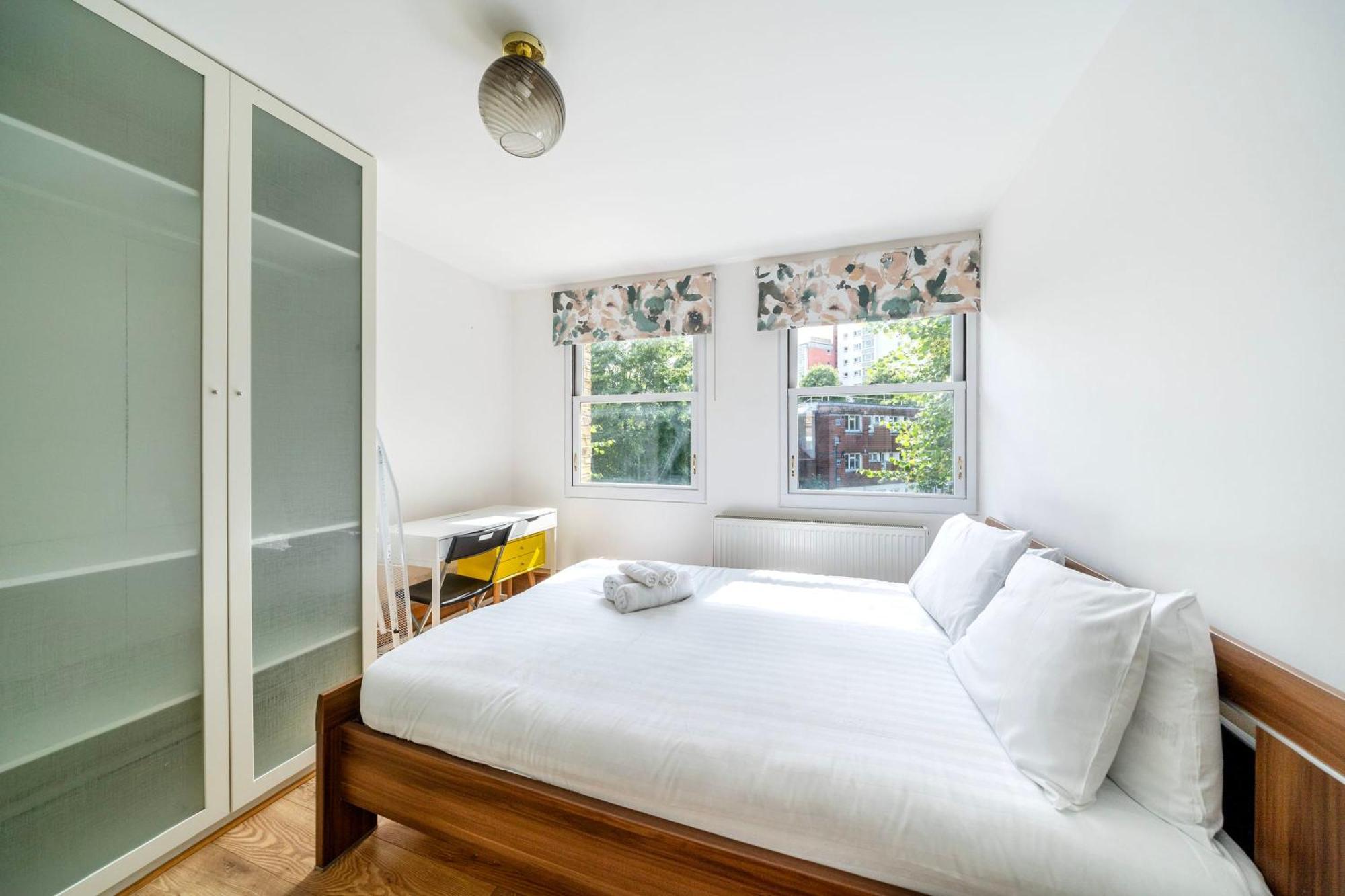 Charming 3br Flat In