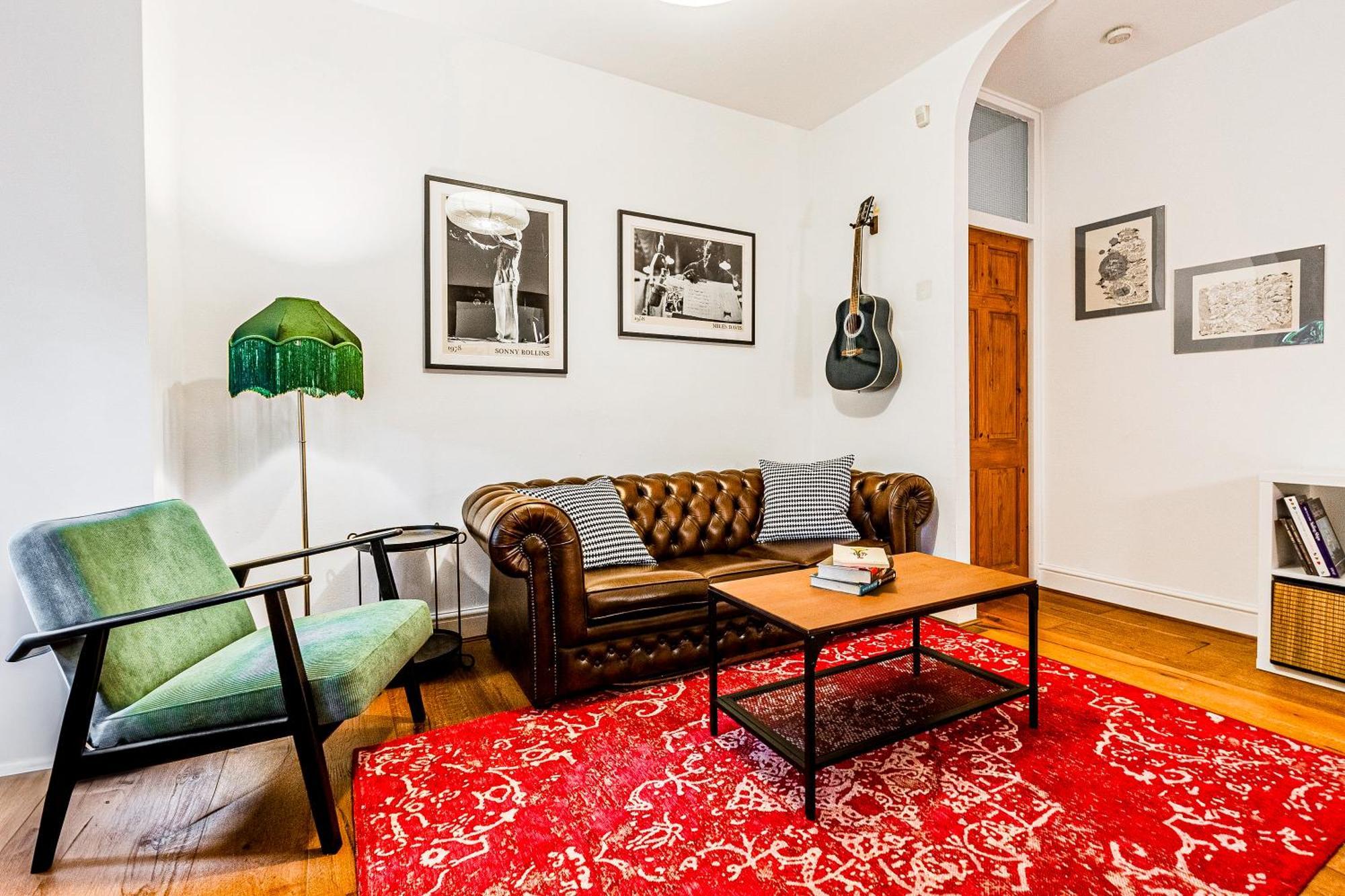 Secluded Oasis 1br Flat, Bethnal Green, 2min Tube Apartment *