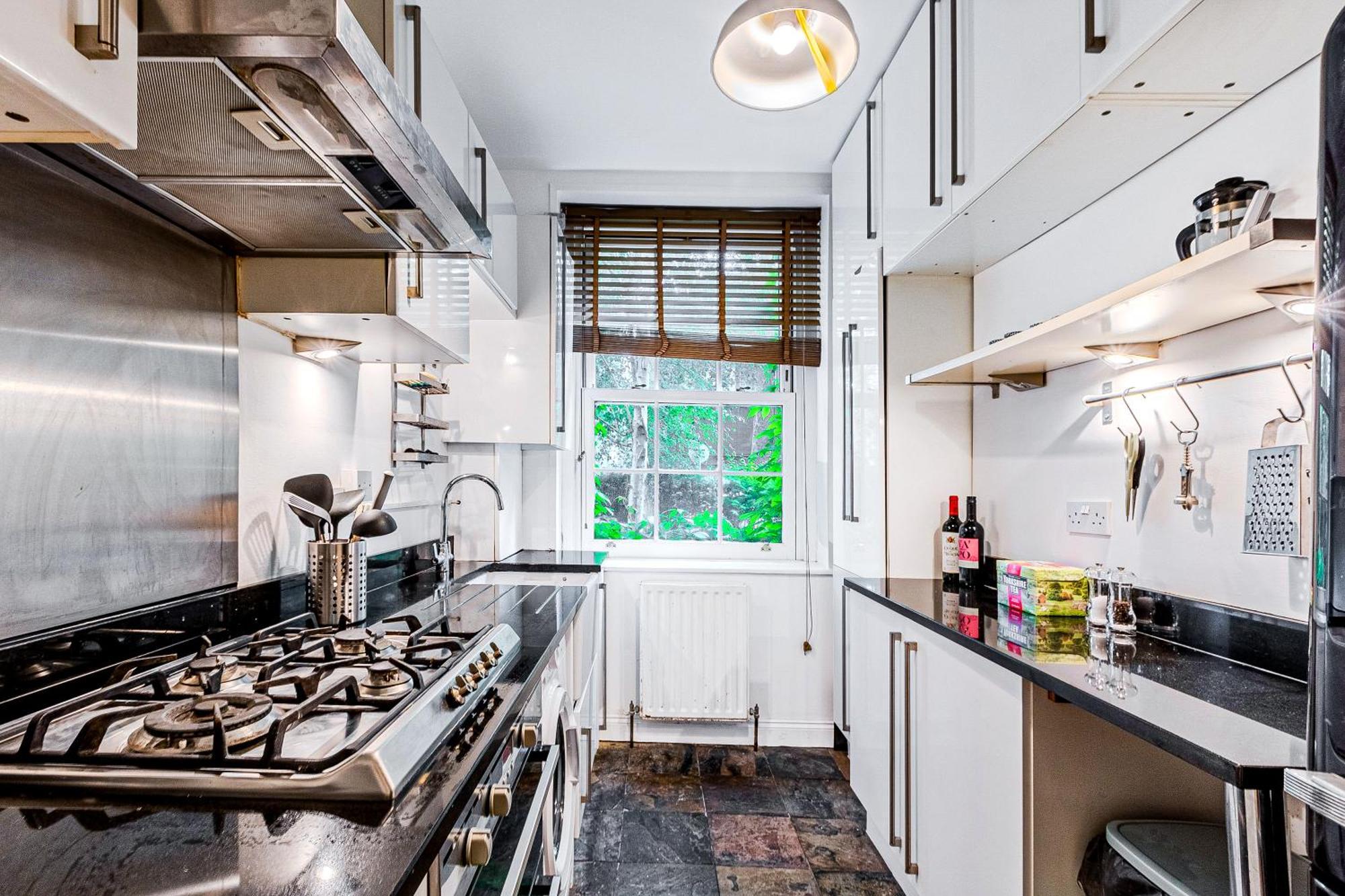 Secluded Oasis 1br Flat, Bethnal Green, 2min Tube London