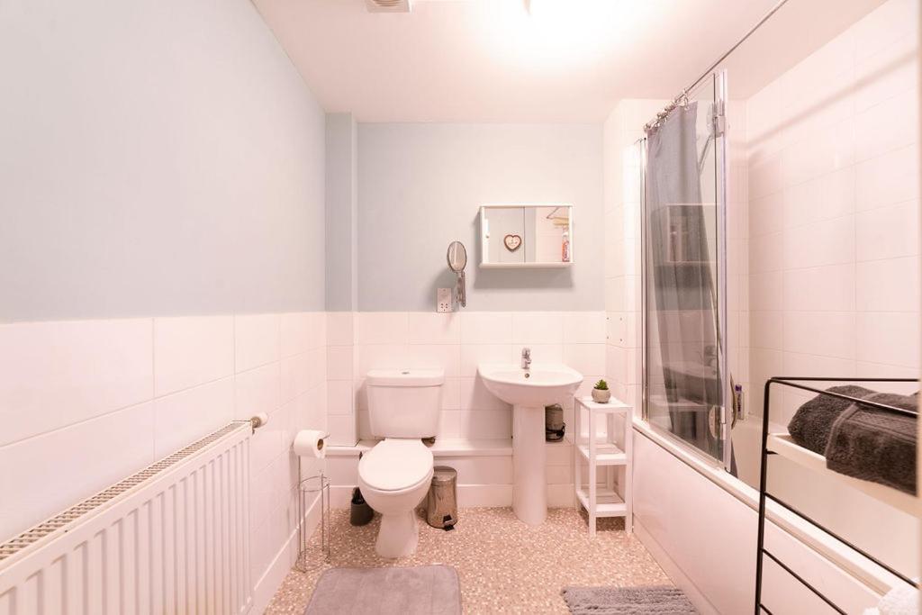 Tower Bridge Retreat Appartement