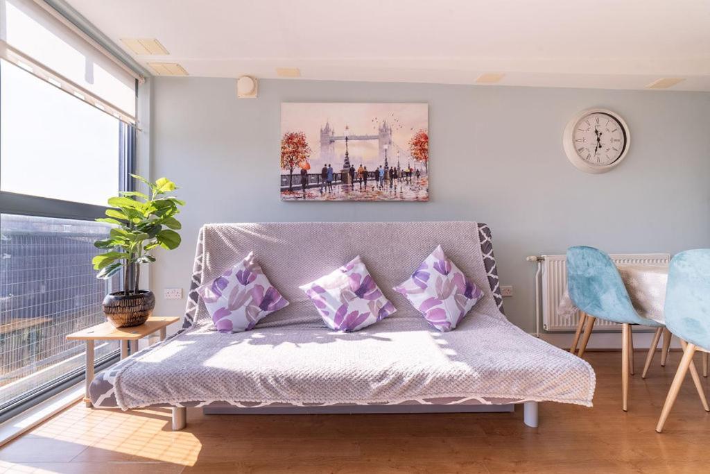 Appartement Tower Bridge Retreat Londen