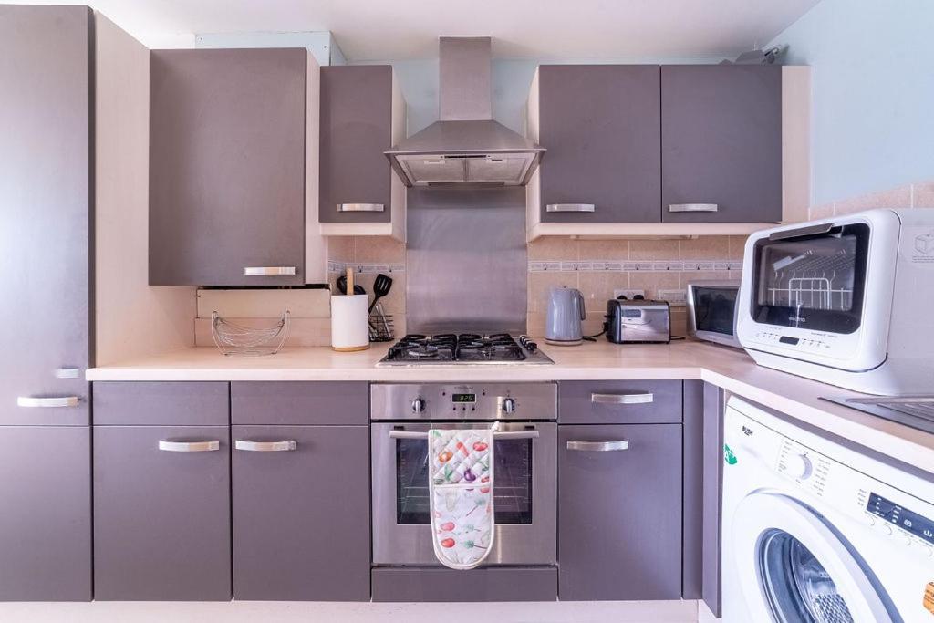 Appartement Tower Bridge Retreat