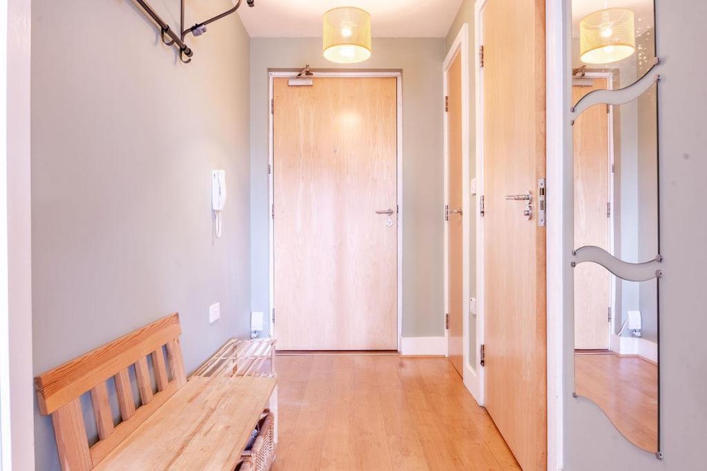 Tower Bridge Retreat Appartement *