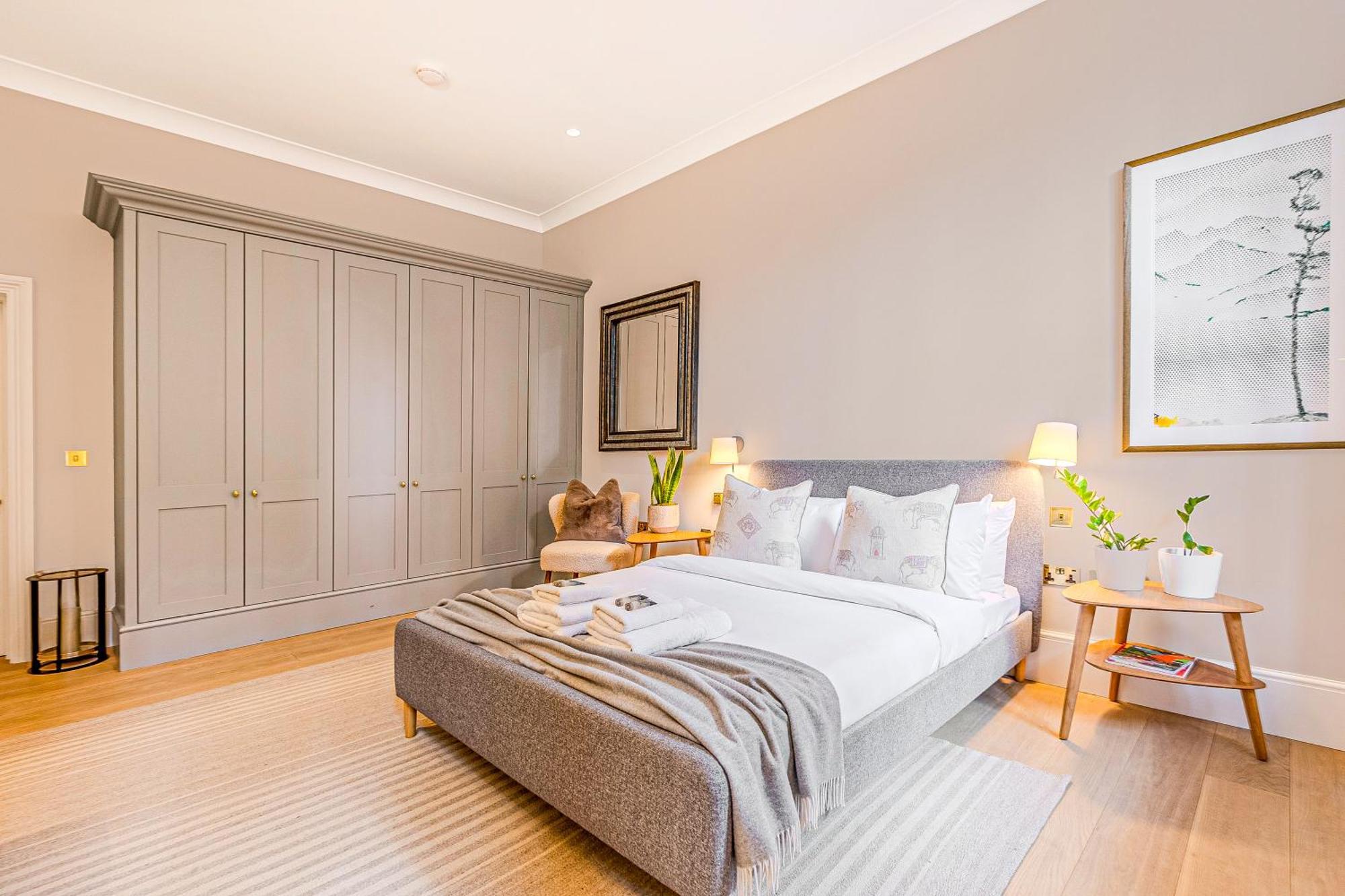 Apartment Immense Studio, Prime Location Belgravia, Chelsea *