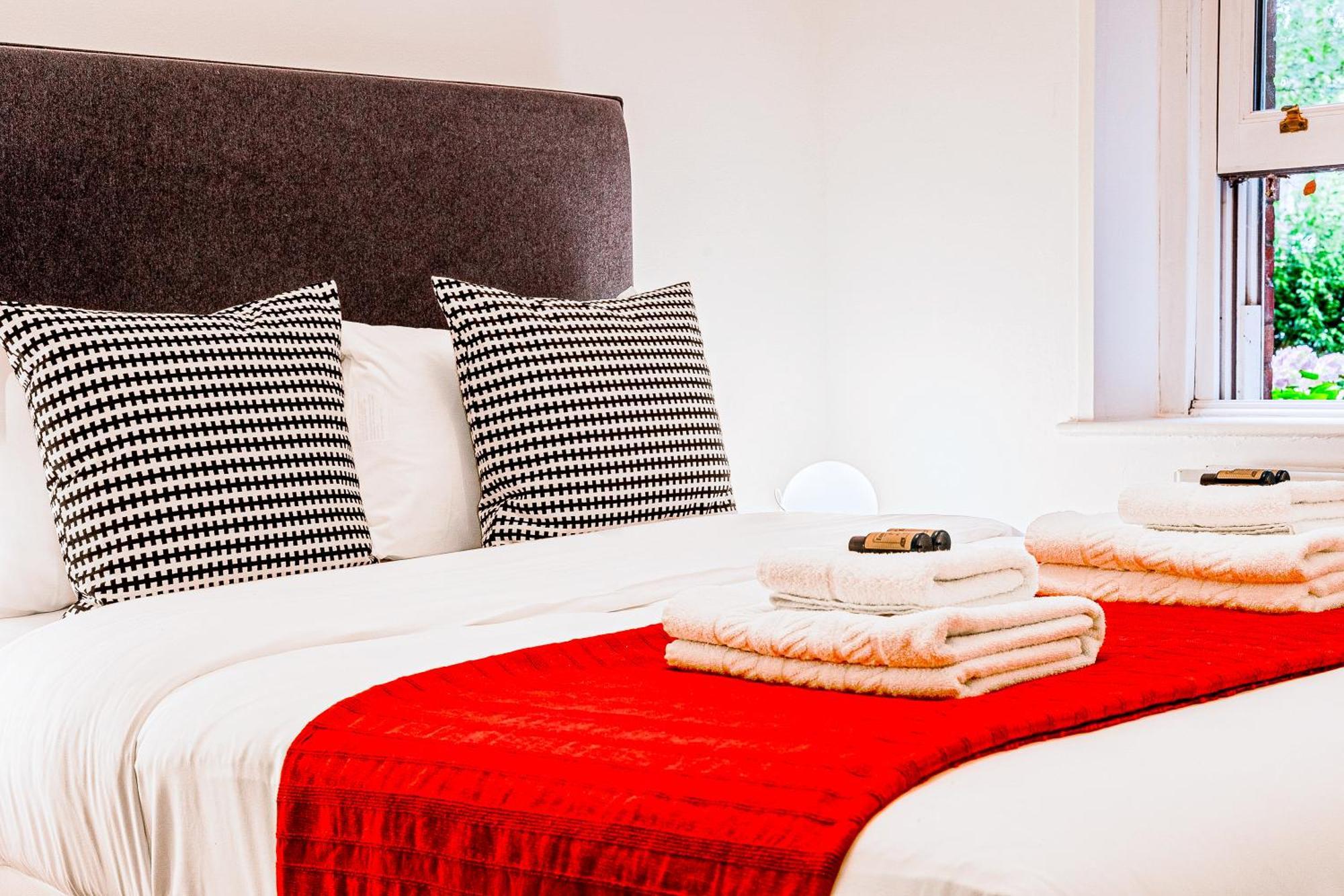 Apartamento Secluded Oasis 1br Flat, Bethnal Green, 2min Tube
