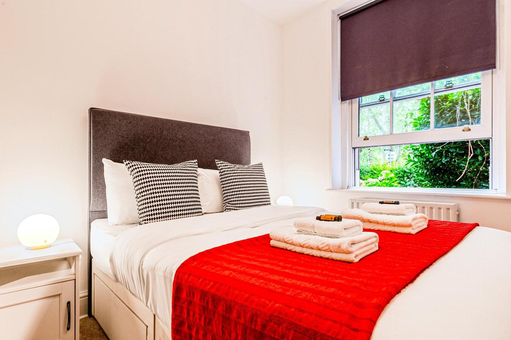 Secluded Oasis 1br Flat, Bethnal Green, 2min Tube Apartment *