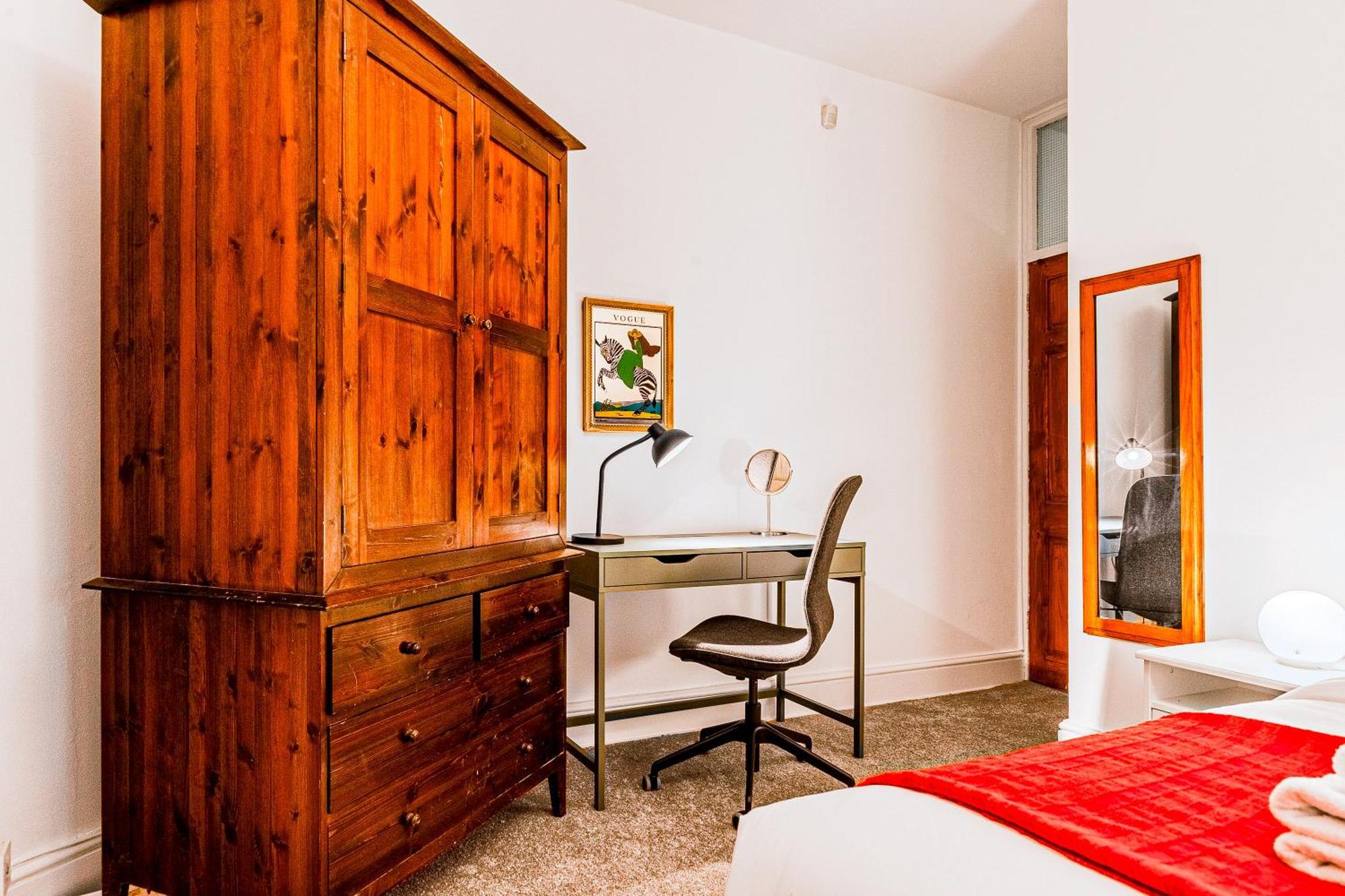 Secluded Oasis 1br Flat, Bethnal Green, 2min Tube Apartamento