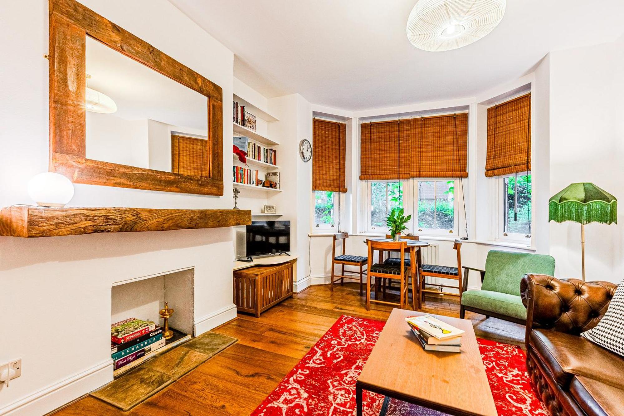 Secluded Oasis 1br Flat, Bethnal Green, 2min Tube * London