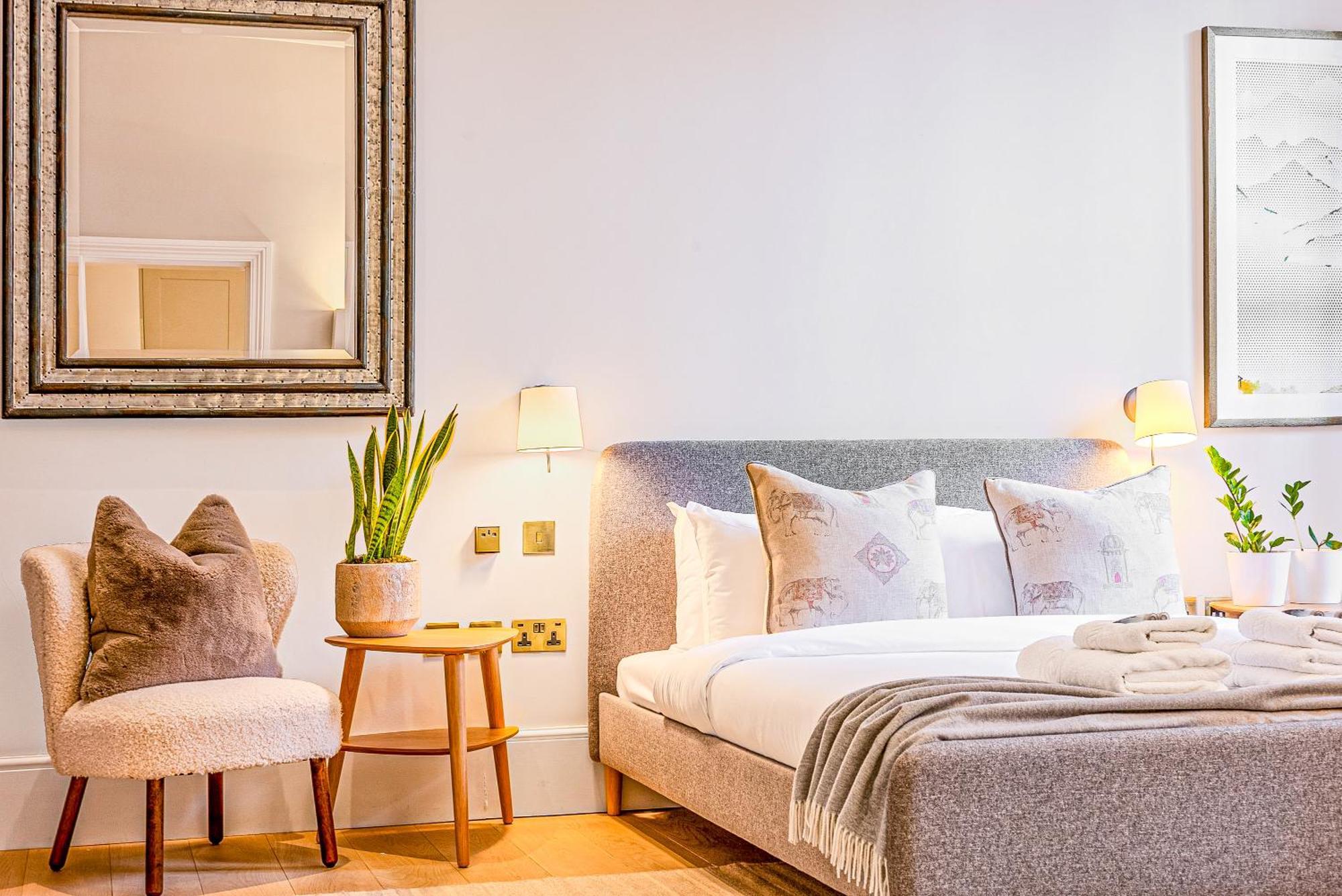 Immense Studio, Prime Location Belgravia, Chelsea * London