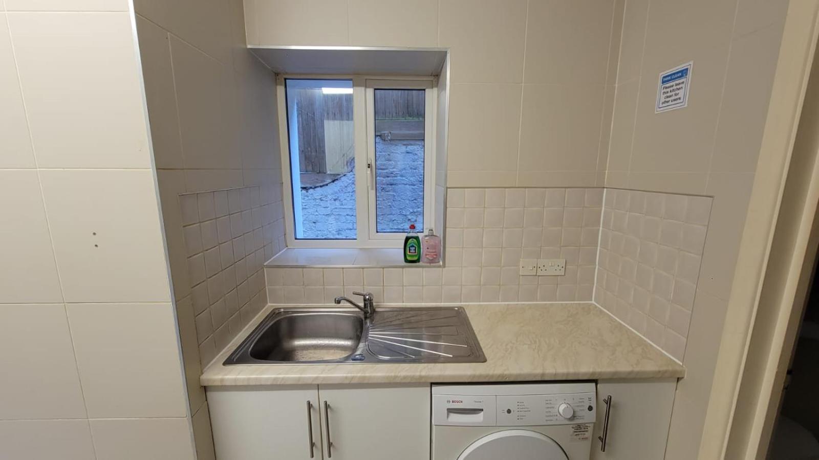 Basement Apartment