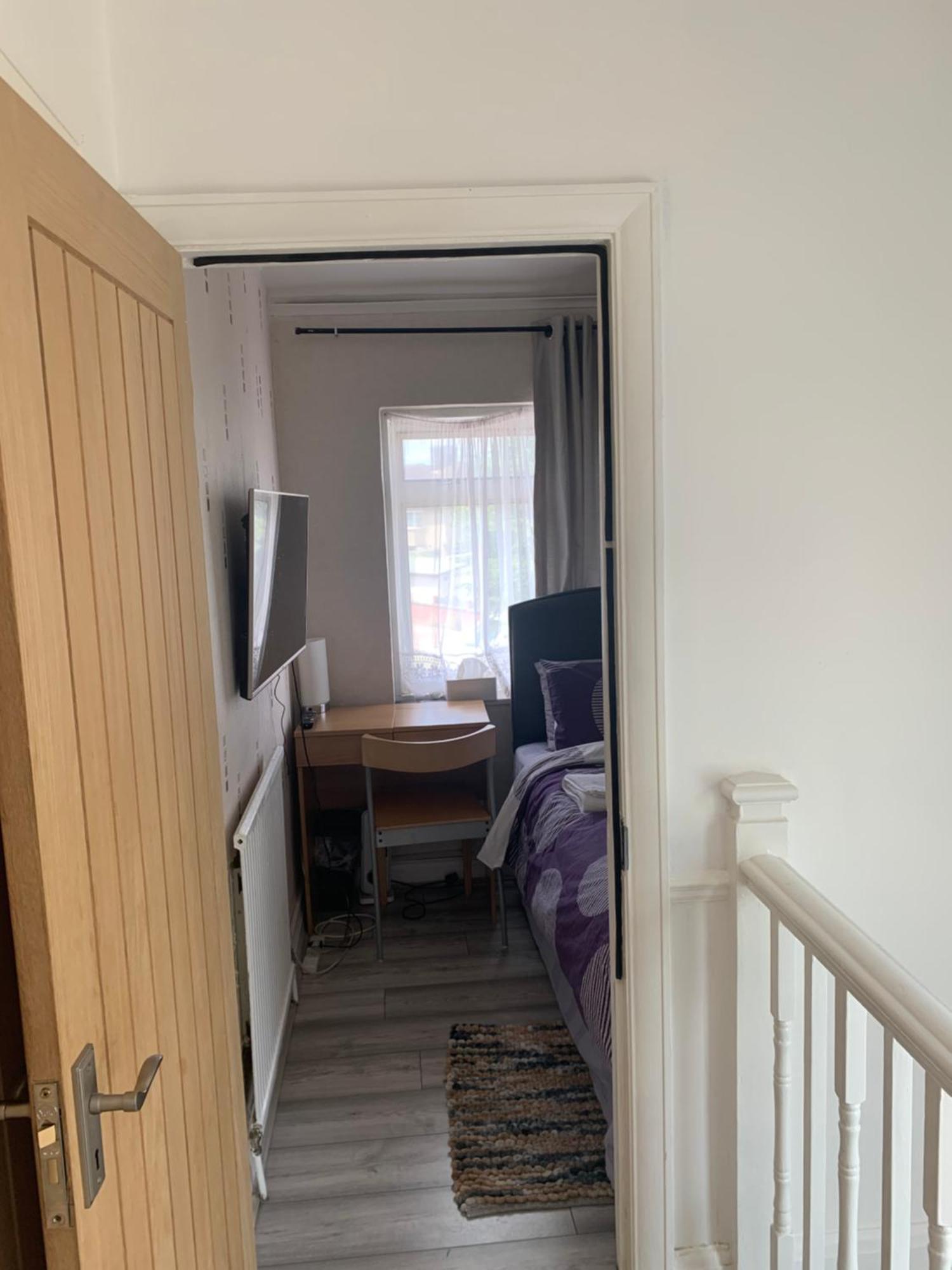 Accommodatie bij particulieren Small Single Boxroom Ovo Wembley Stadium