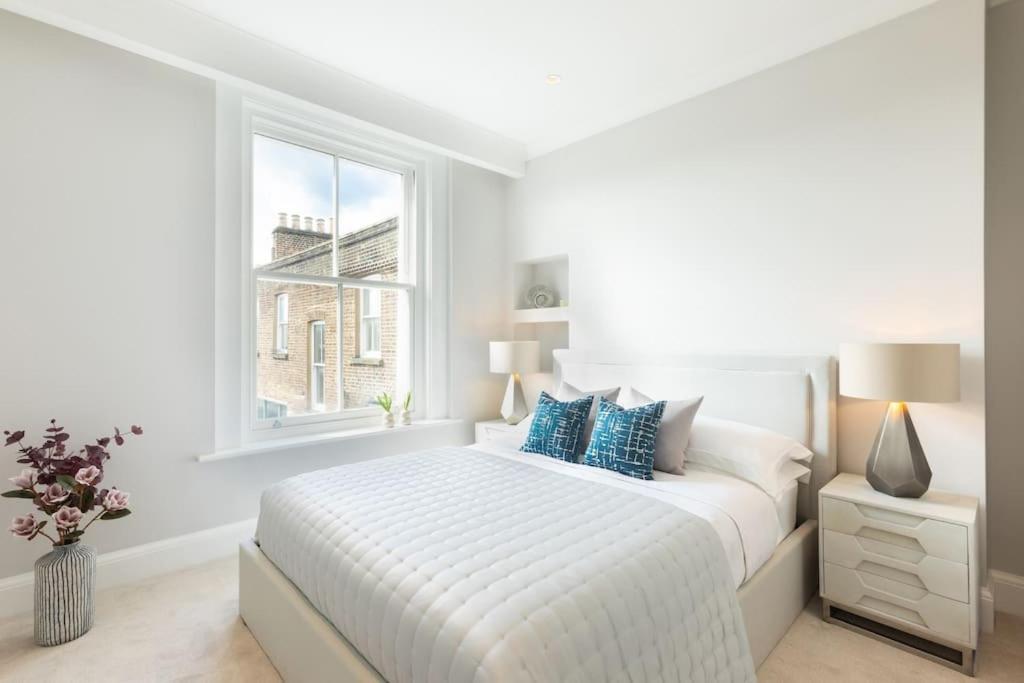 Superb 3 Bed Notting Hill