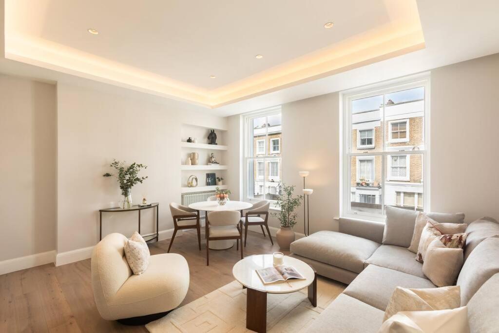 Superb 3 Bed Notting Hill London