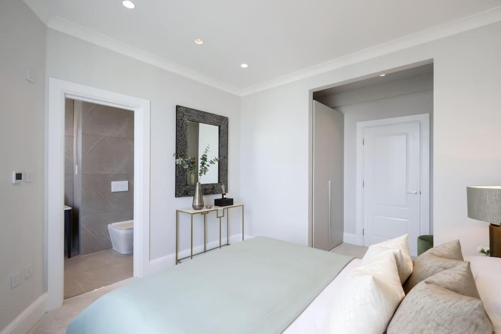 Apartment Chic 3 Bed In Notting Hill London