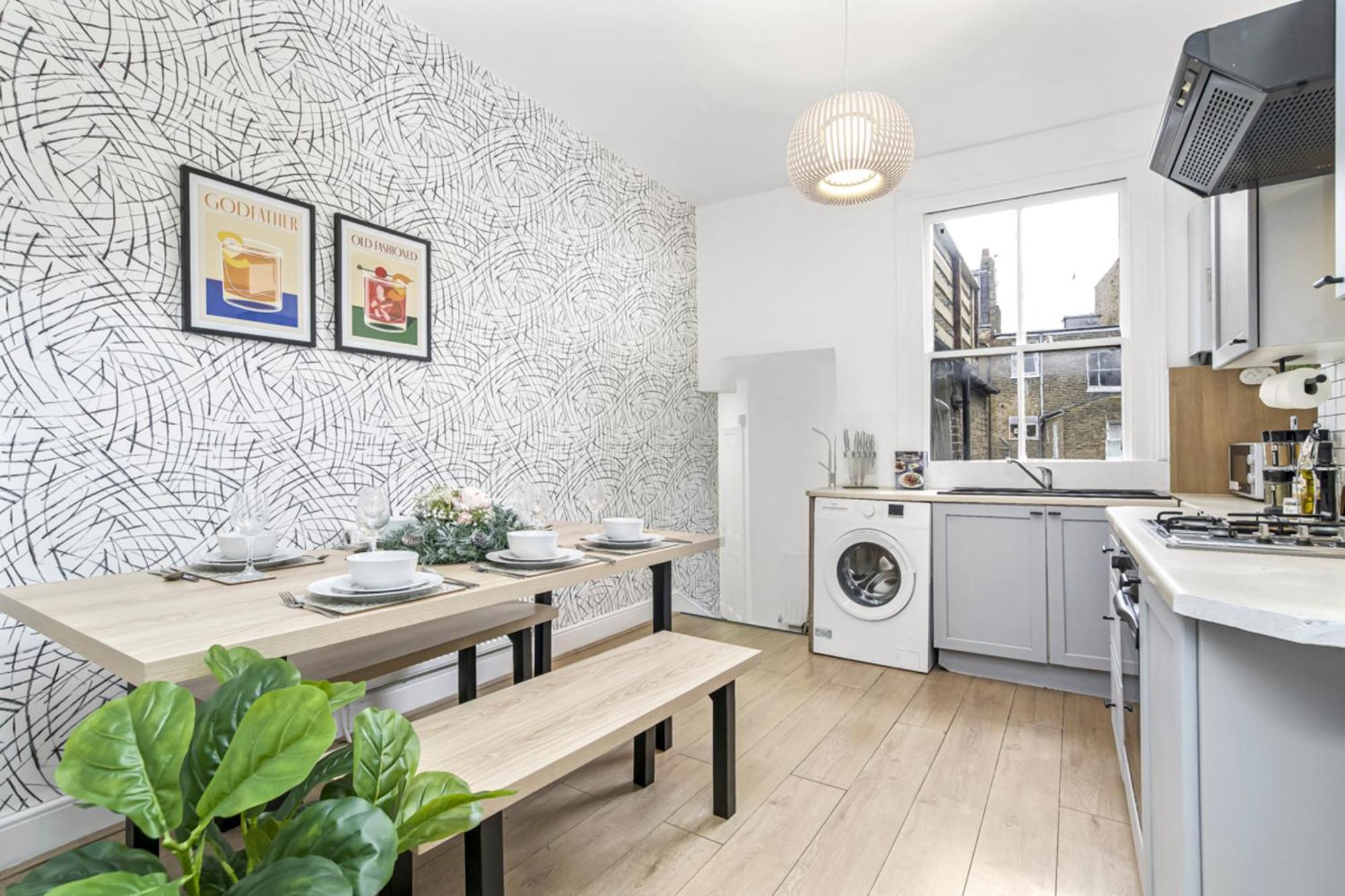 Leilighet Spacious Retreat 2 Bedroom 5 Guests *
