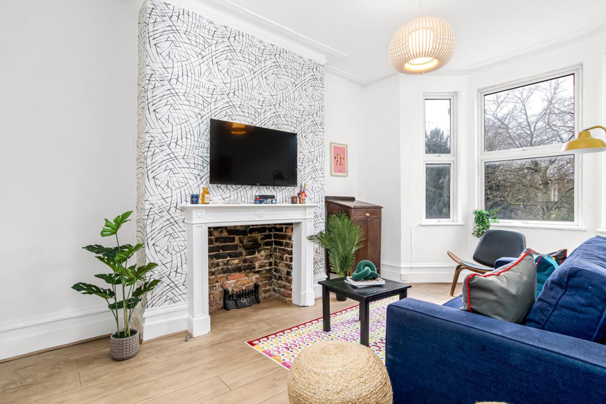 Spacious Retreat 2 Bedroom 5 Guests *