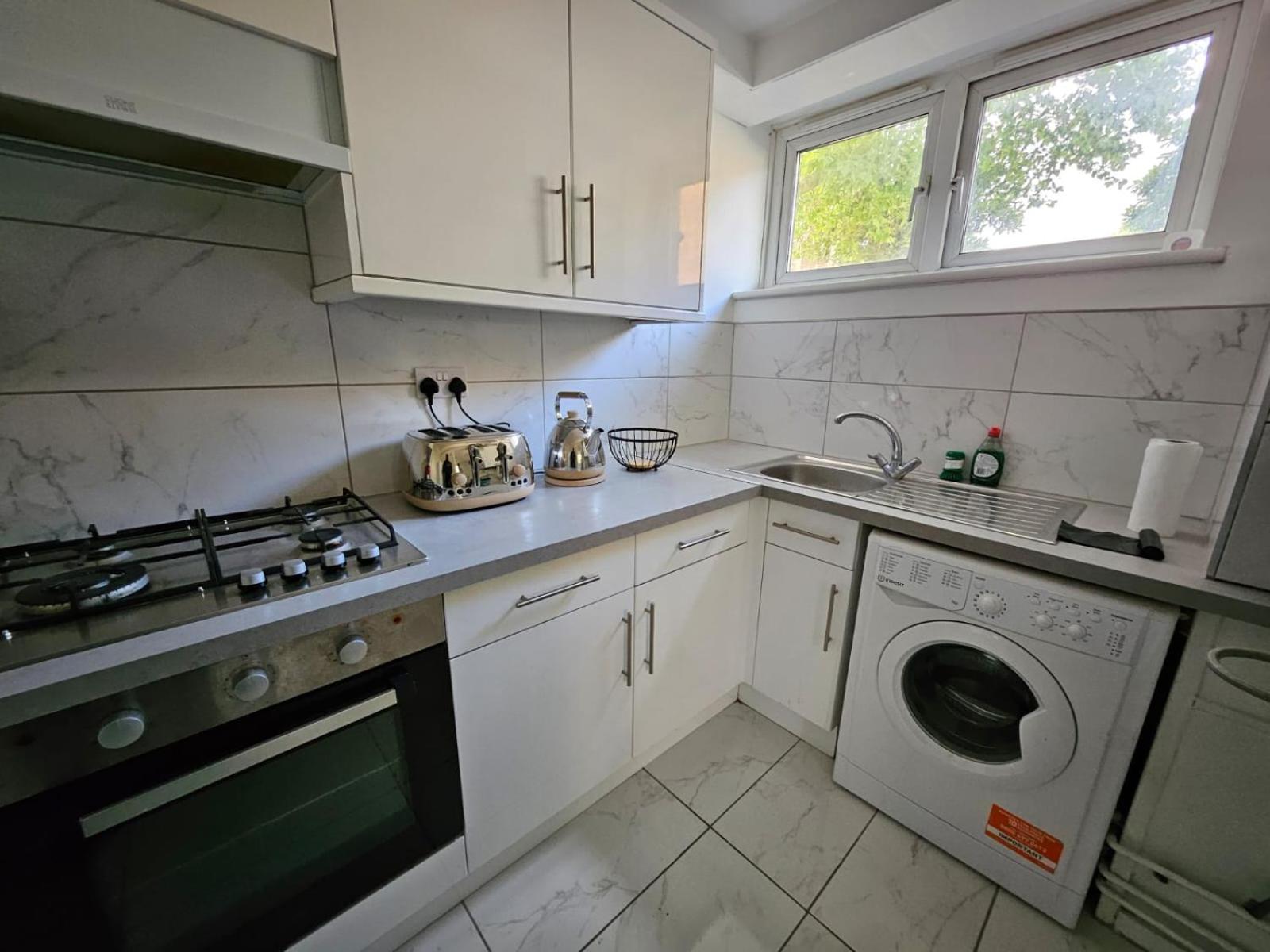 Islington Flat Close To Kings Cross Apartment London