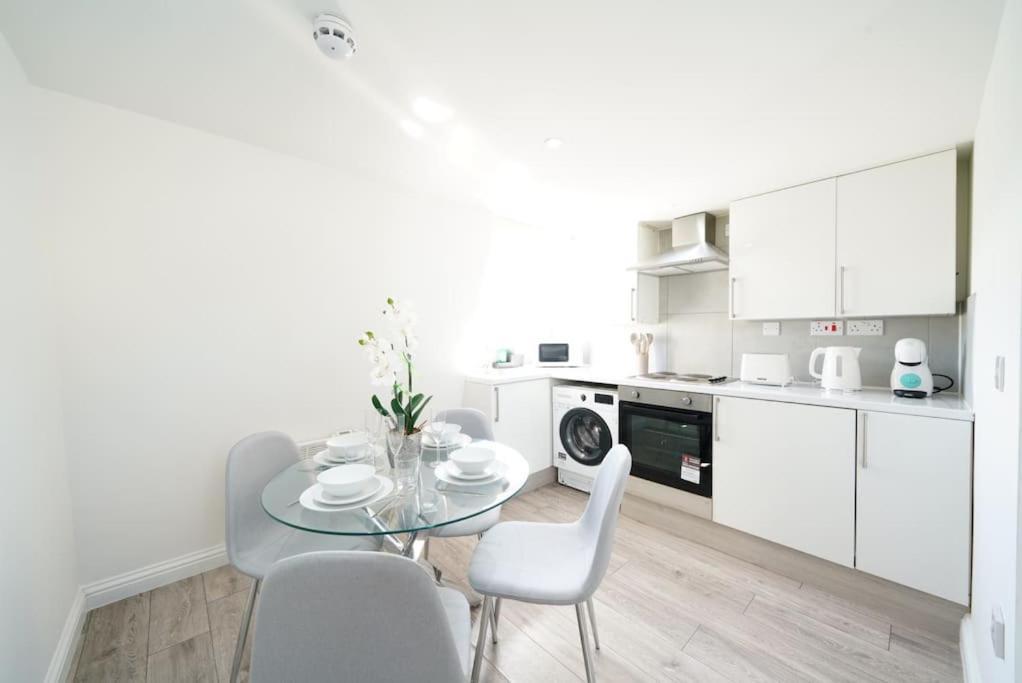 New Central Studio 7 London
