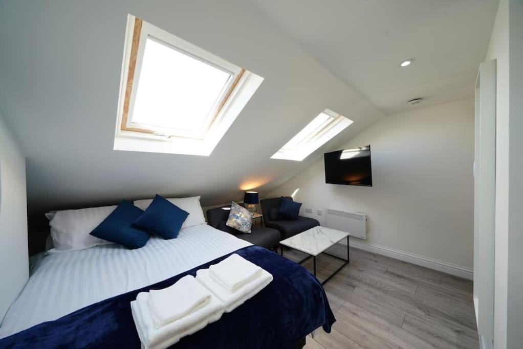 Apartment New Central Studio 7 London