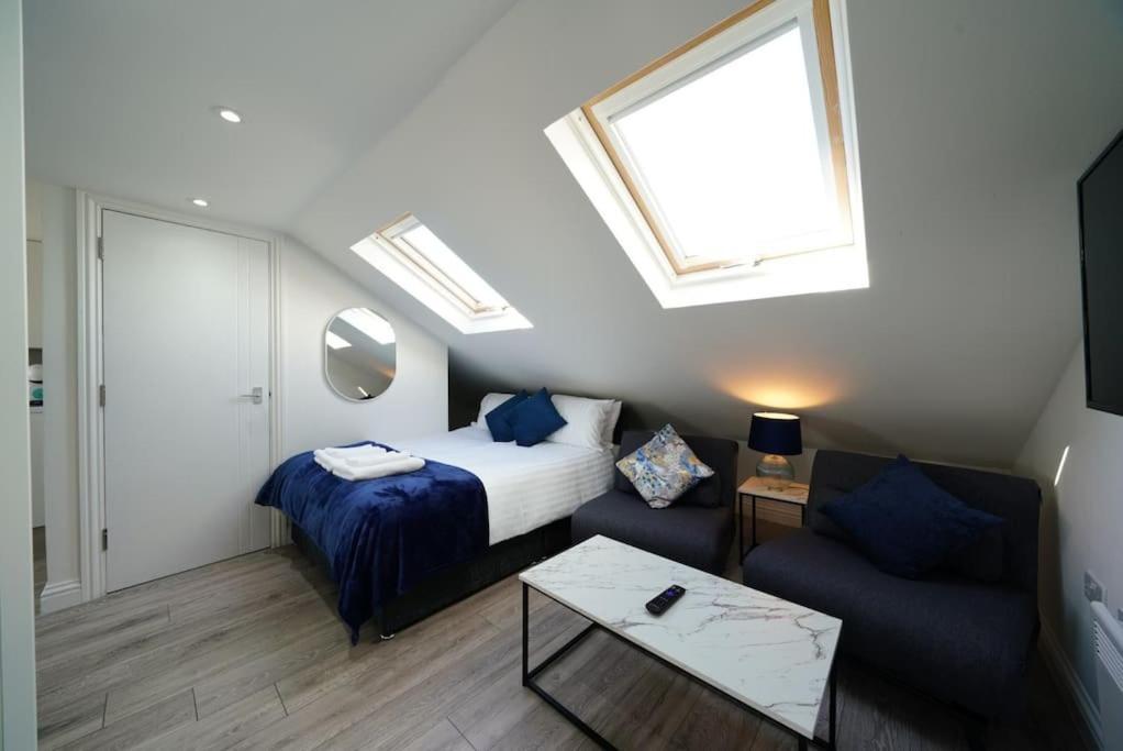 New Central Studio 7 London