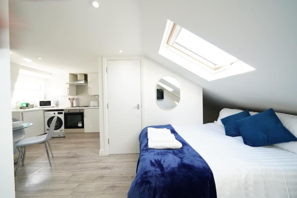New Central Studio 7 Apartment London