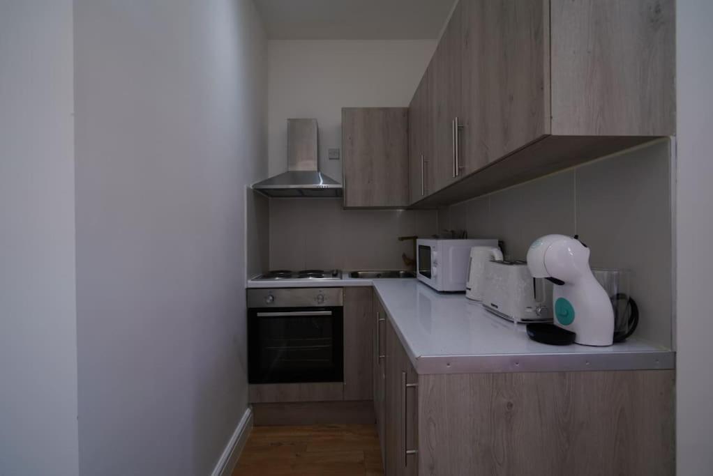 Appartement New Private 2 Londen