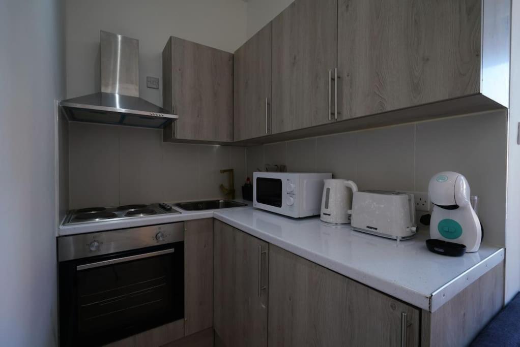 Appartement New Private 2 Londen