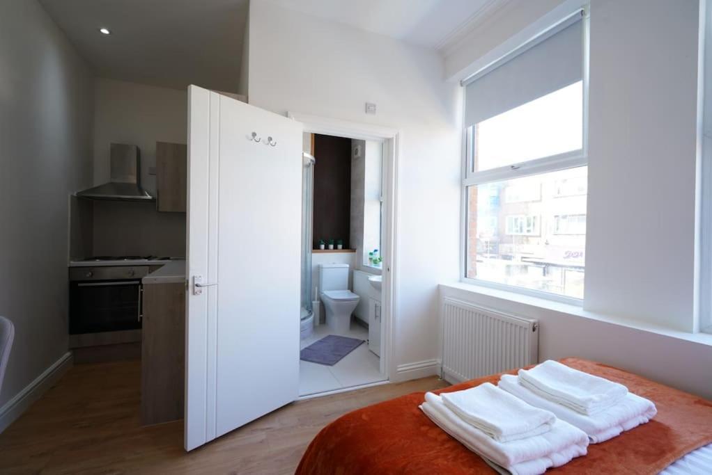 New Private 2 Appartement