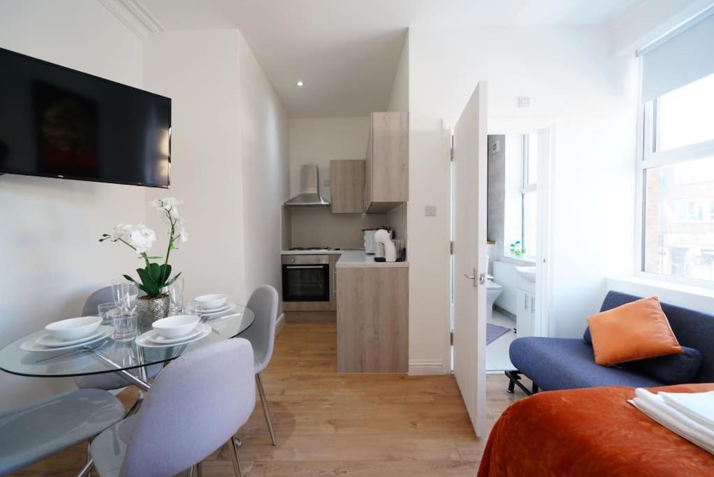 New Private 2 Appartement *