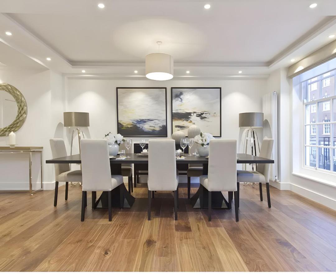Ultimate 220 Sqm Luxury Townhouse By Mayfair Ferienhaus