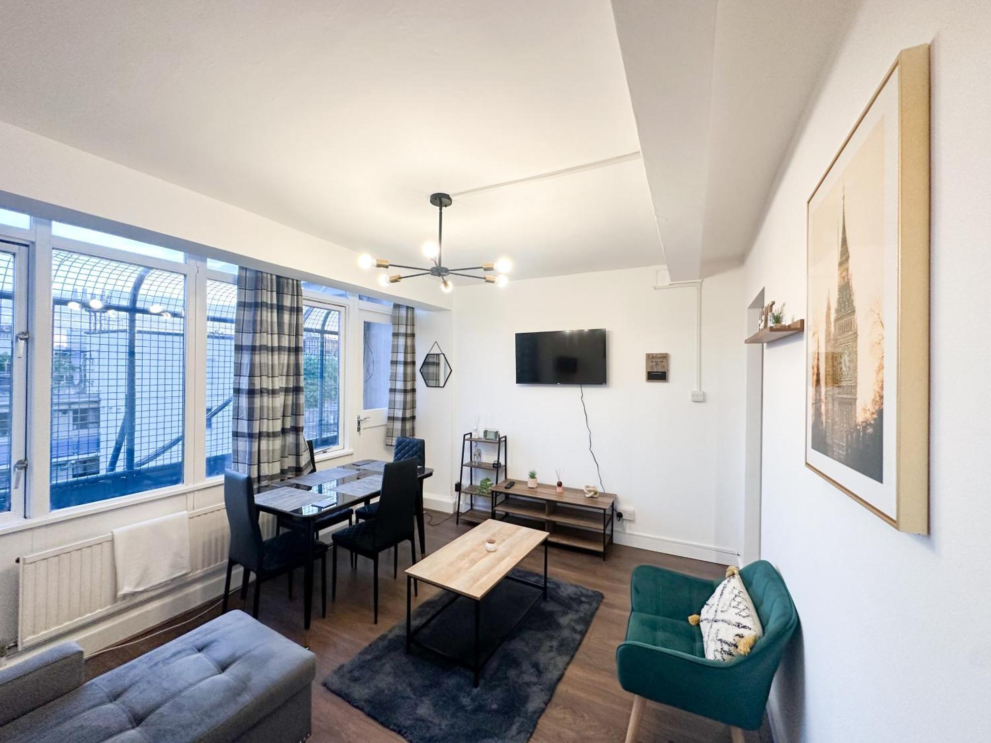 Apartment Gatesden *