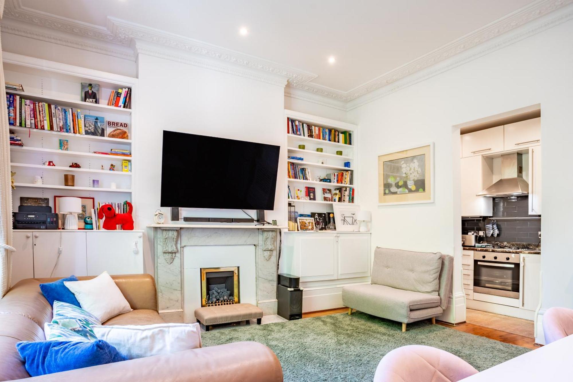 Apartment Top-quality Flat In *