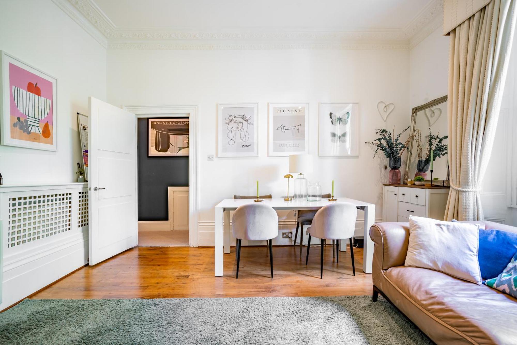 Top-quality Flat In Apartment London